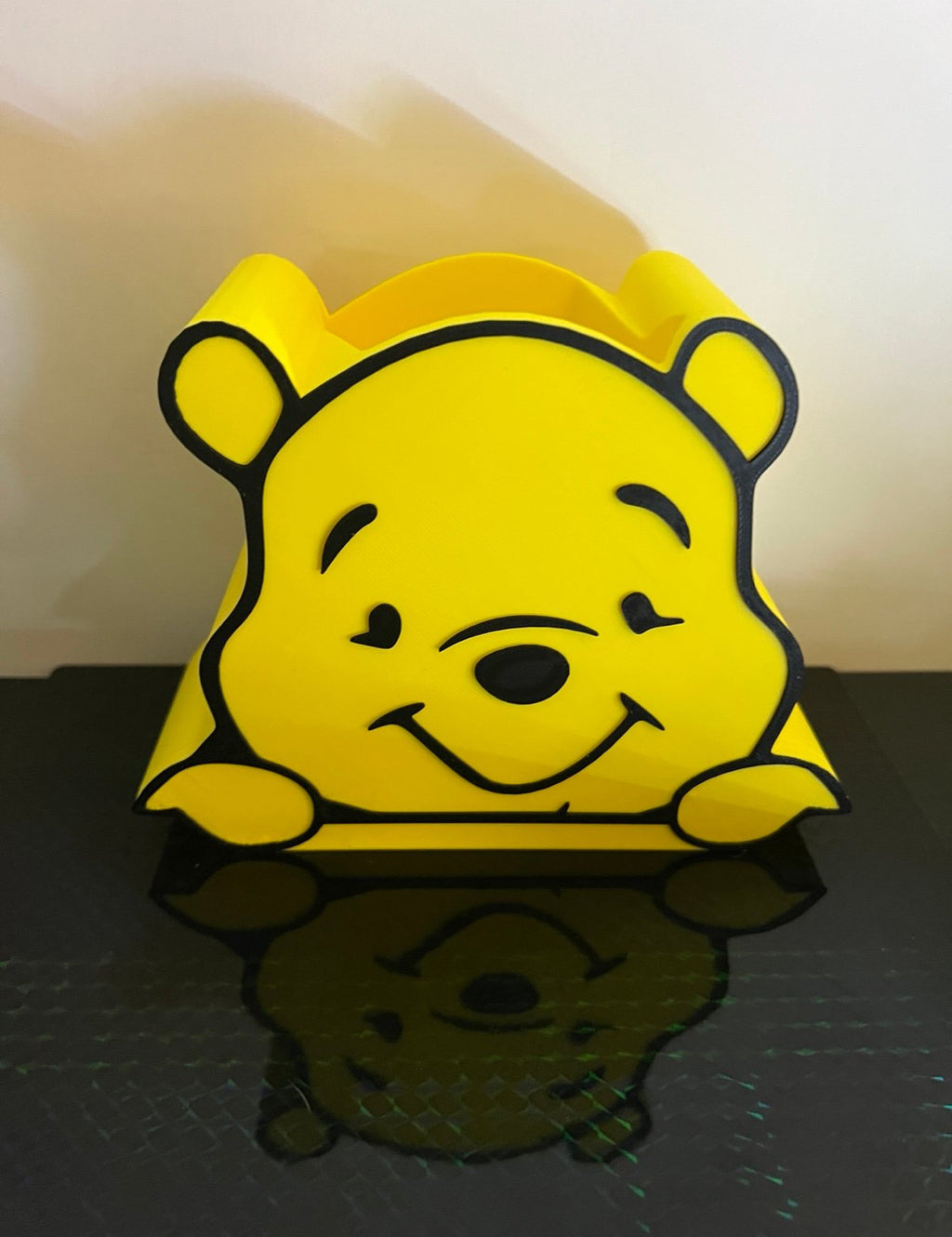 Winnie the Pooh for bath and body works soap holder