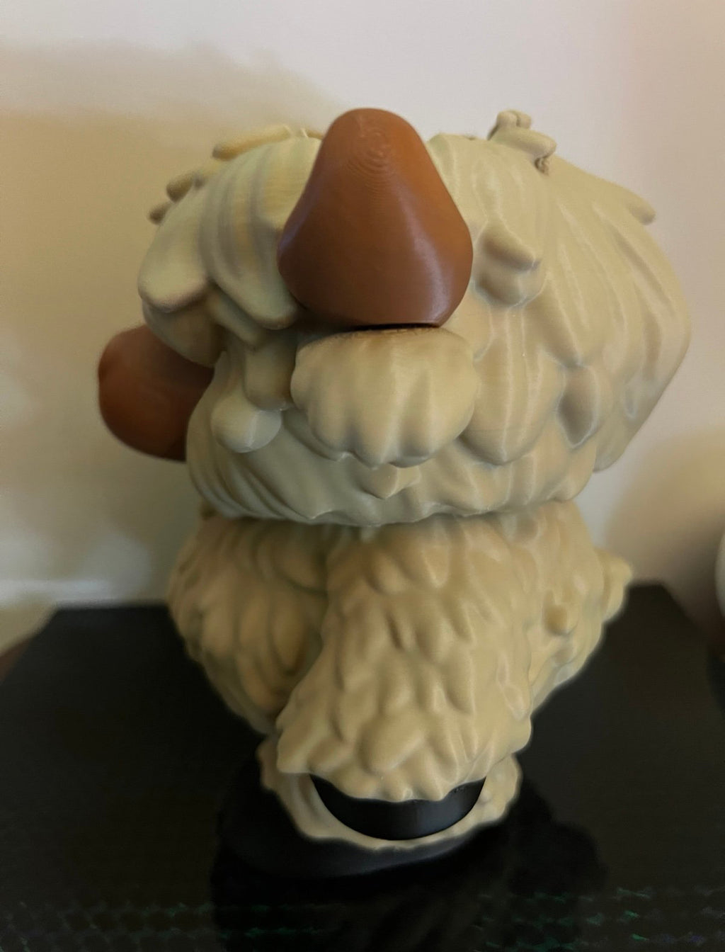 Highland Cow Bath and Body Works Soap Holder by 3d print