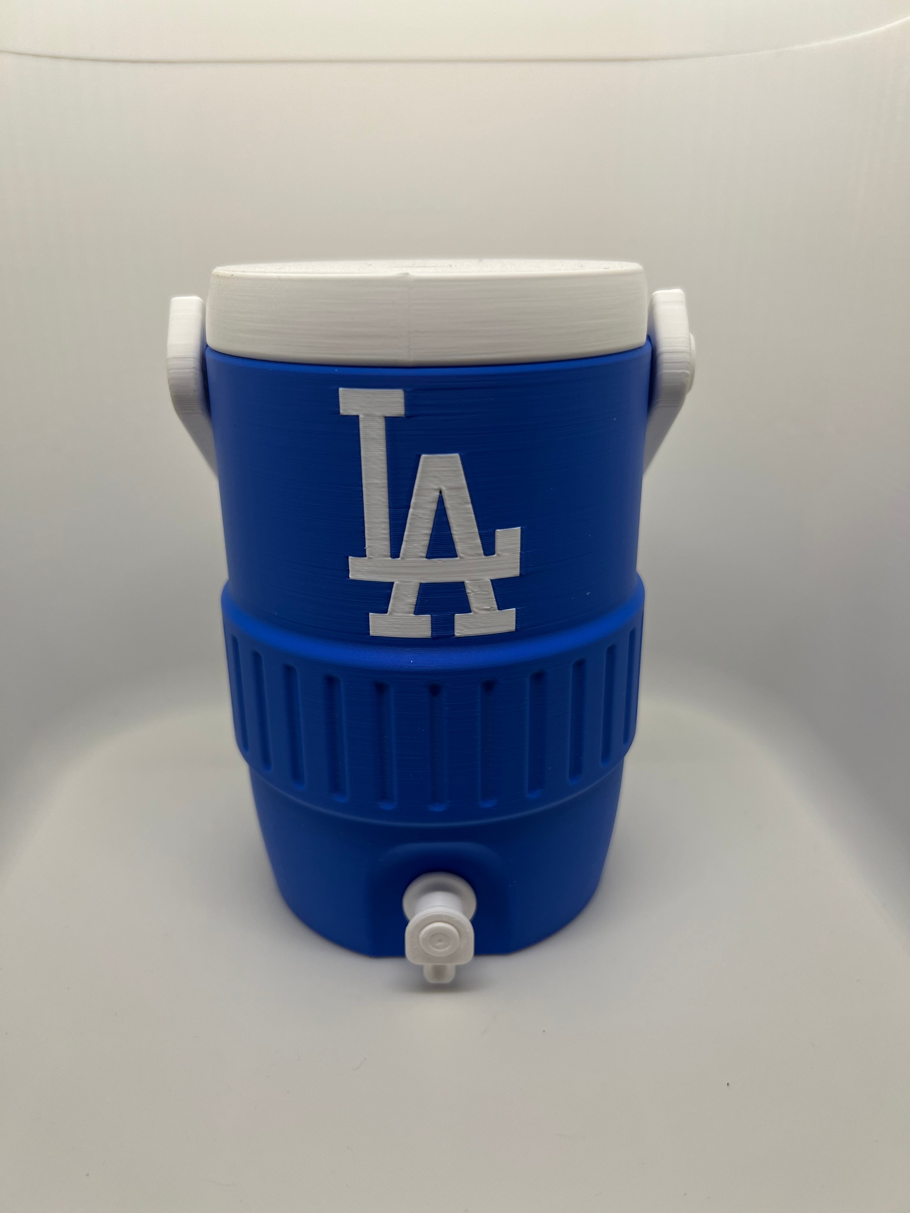 LA Dodgers Cooler Can Holder 12 oz
