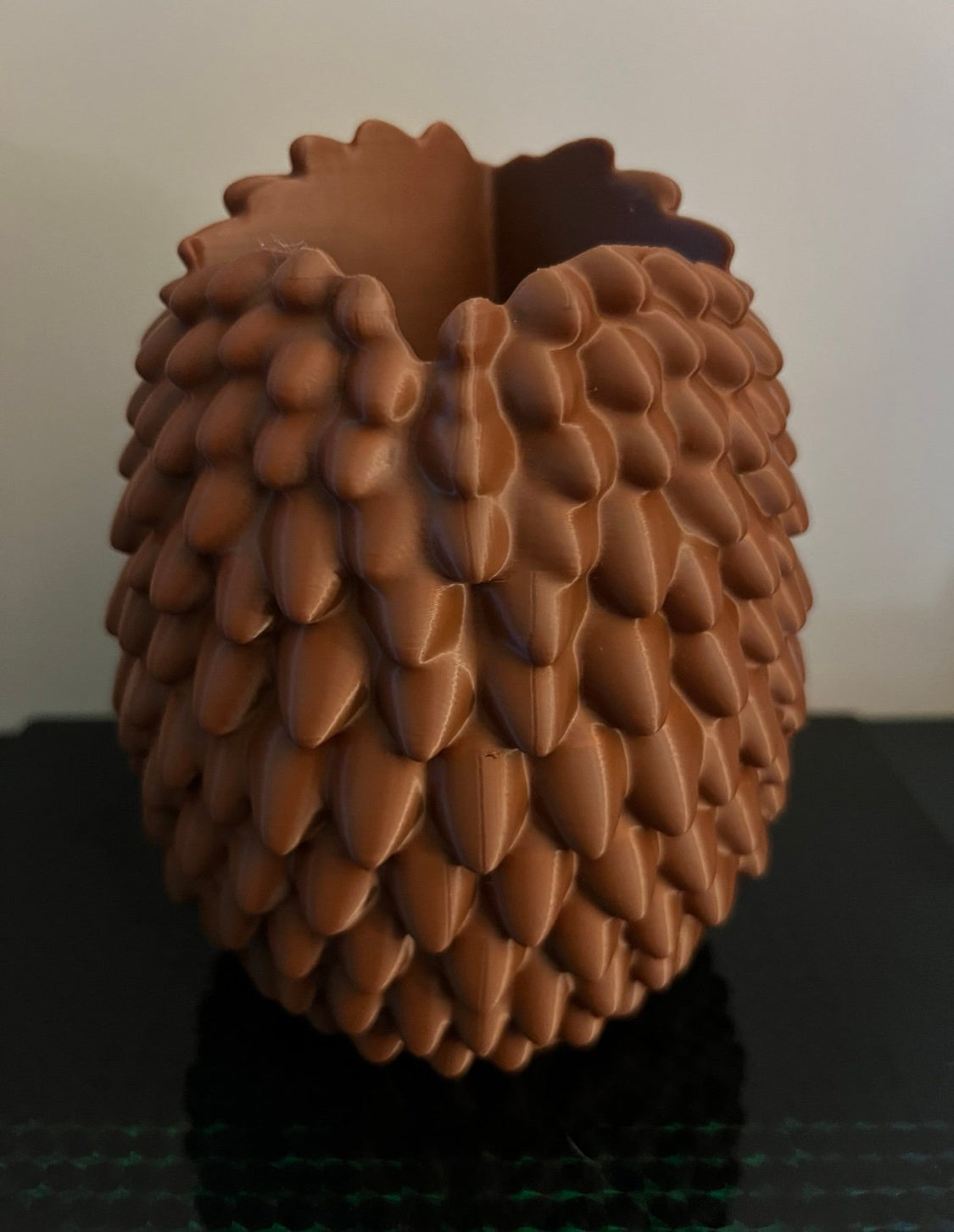 Hedgehog for bath and body works soap holder