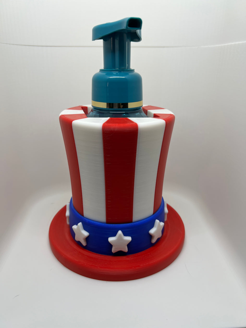 Uncle Sam’s Bath and body works soap holder