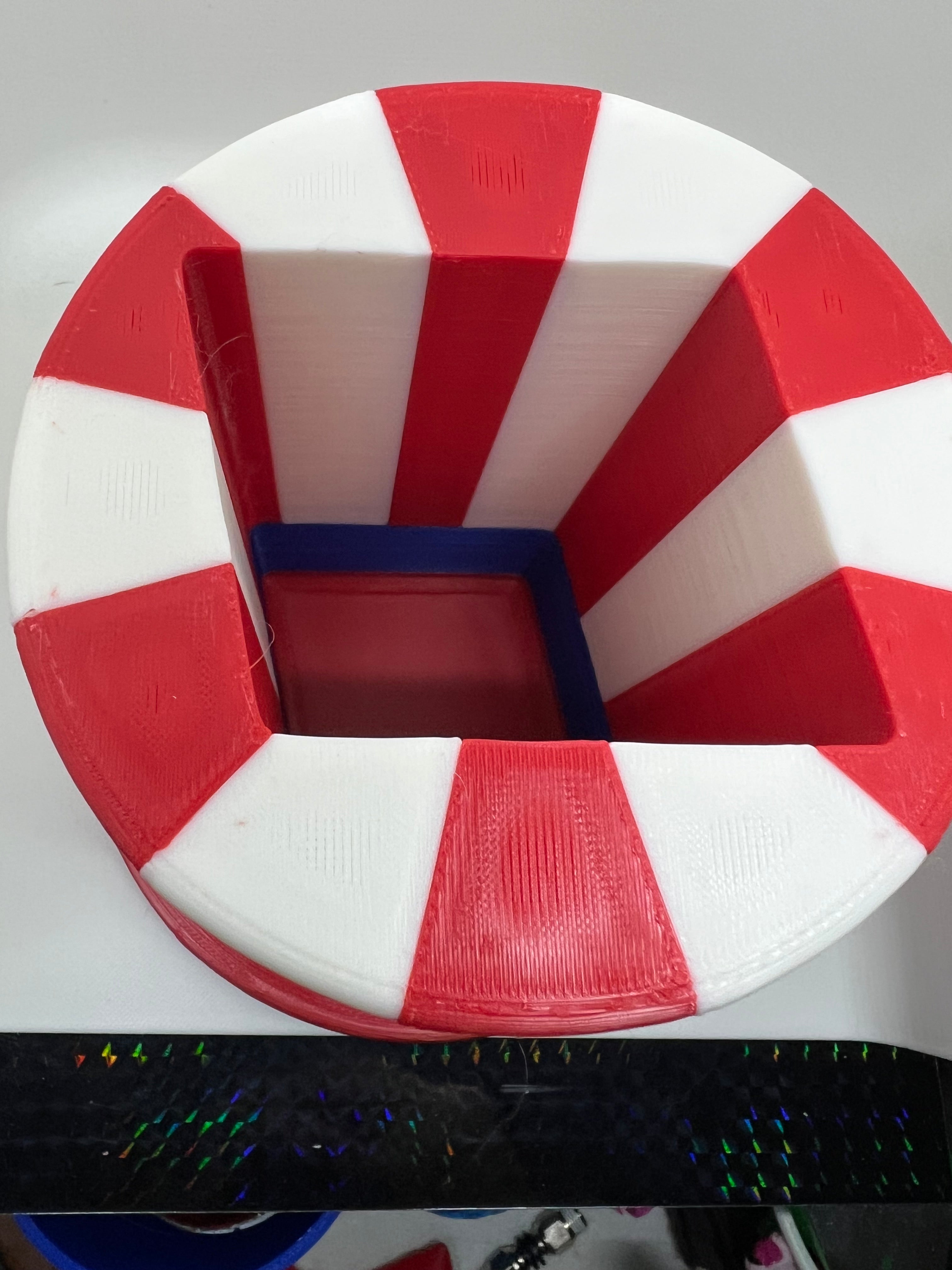 Uncle Sam’s Bath and body works soap holder