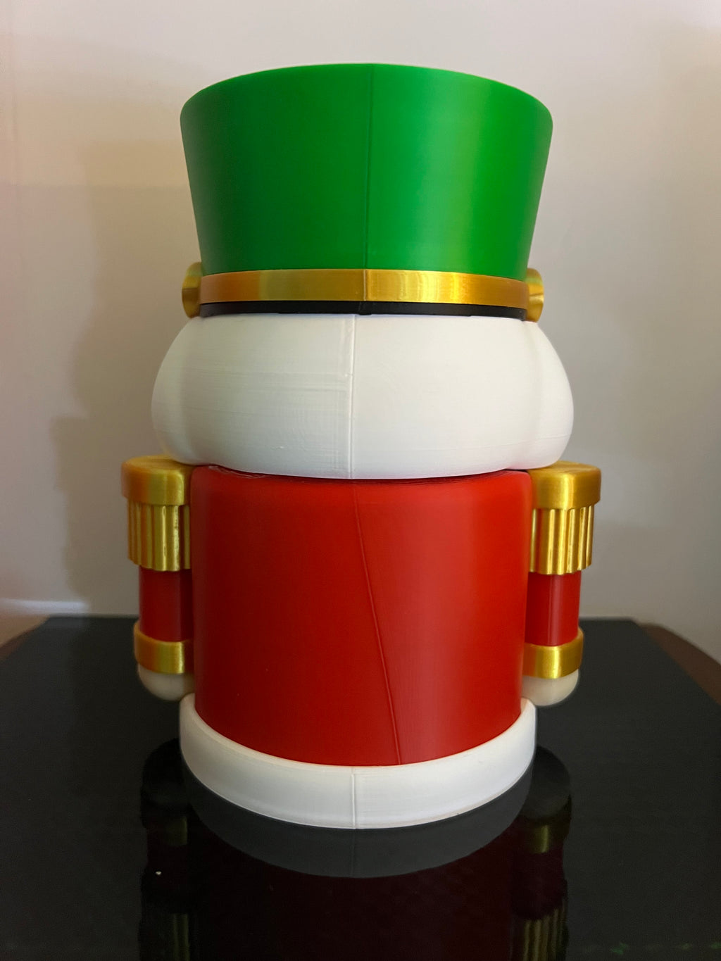 Nutcracker Bath & Body Works Soap Holder