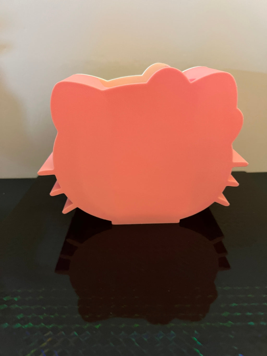 Hello Kitty bath and body works soap holder