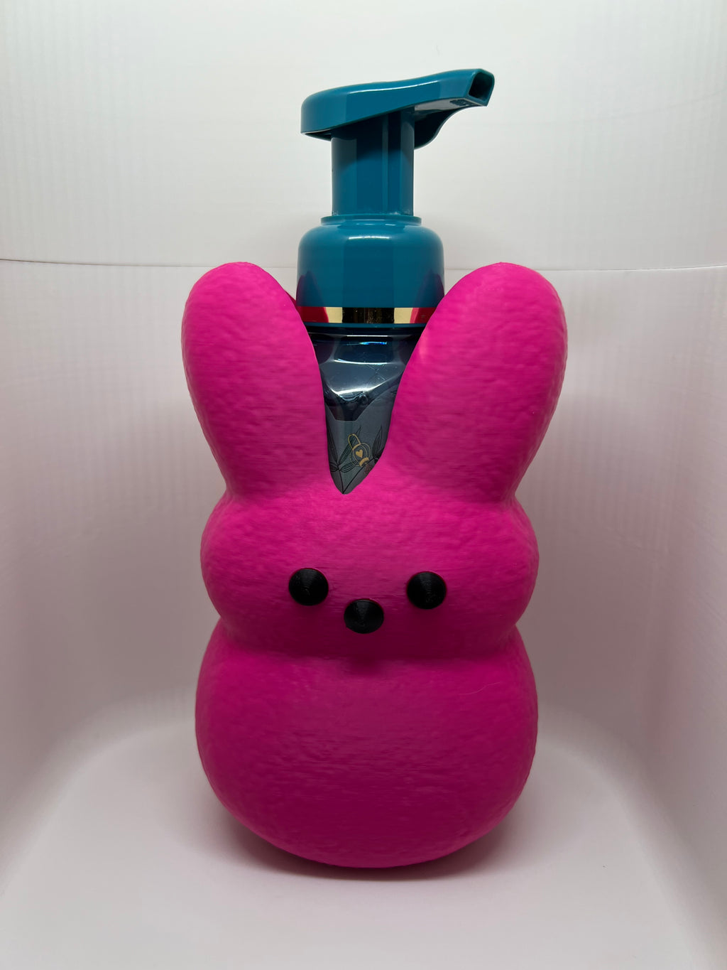 Custom Design - Easter Pink Peeps Bunny