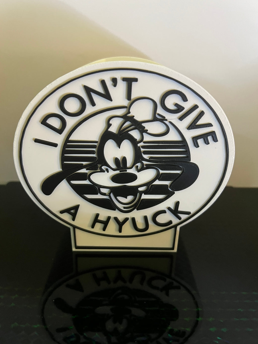 Disney Goofy bath and body works soap holder