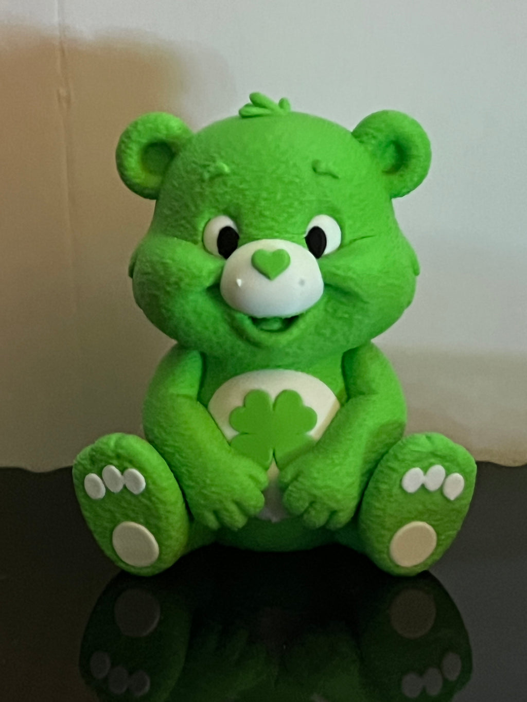 Lucky Care Bear by 3D print
