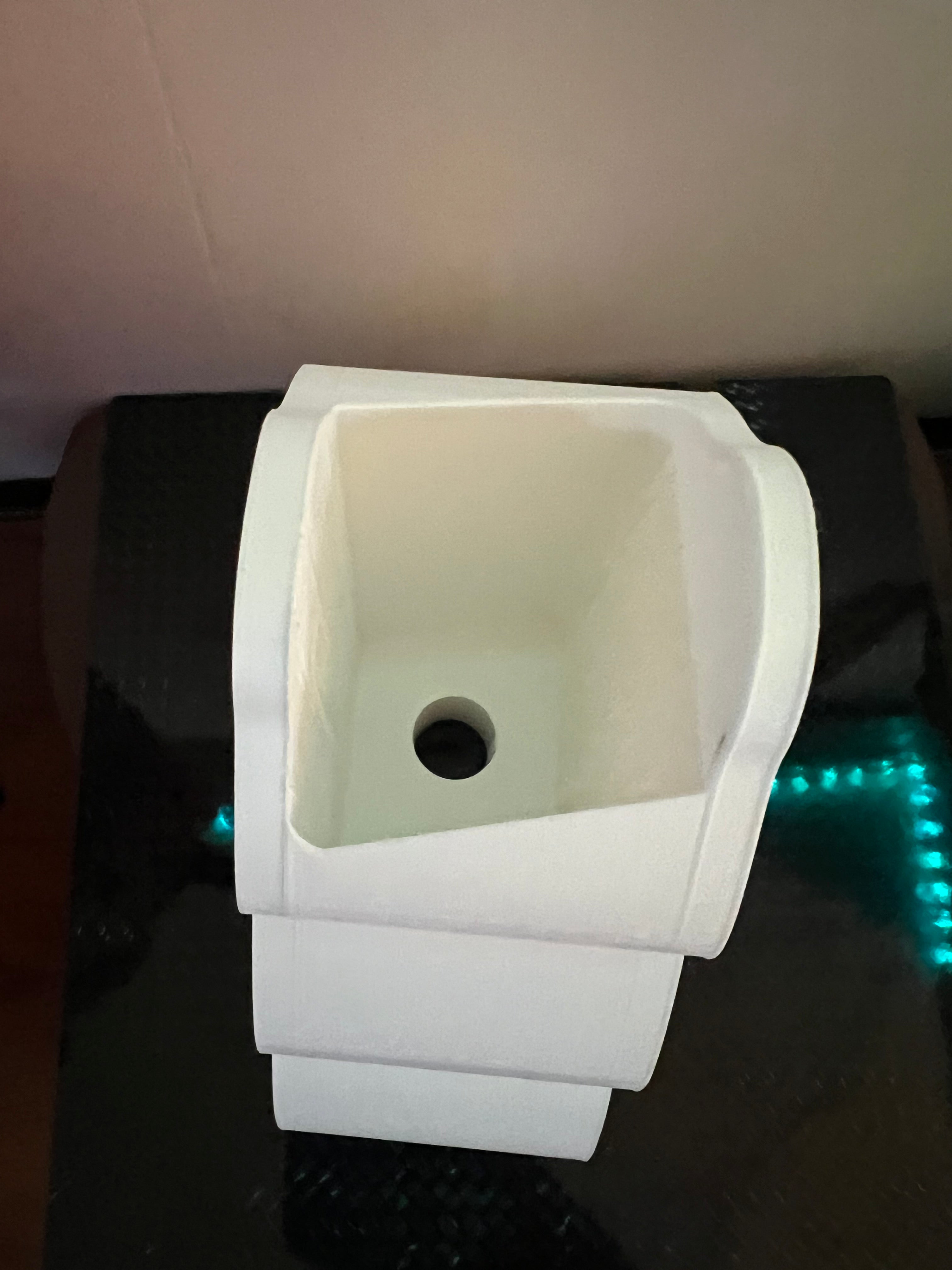 Little Debbie Christnas Tree Cake Bath & Body Works soap holder