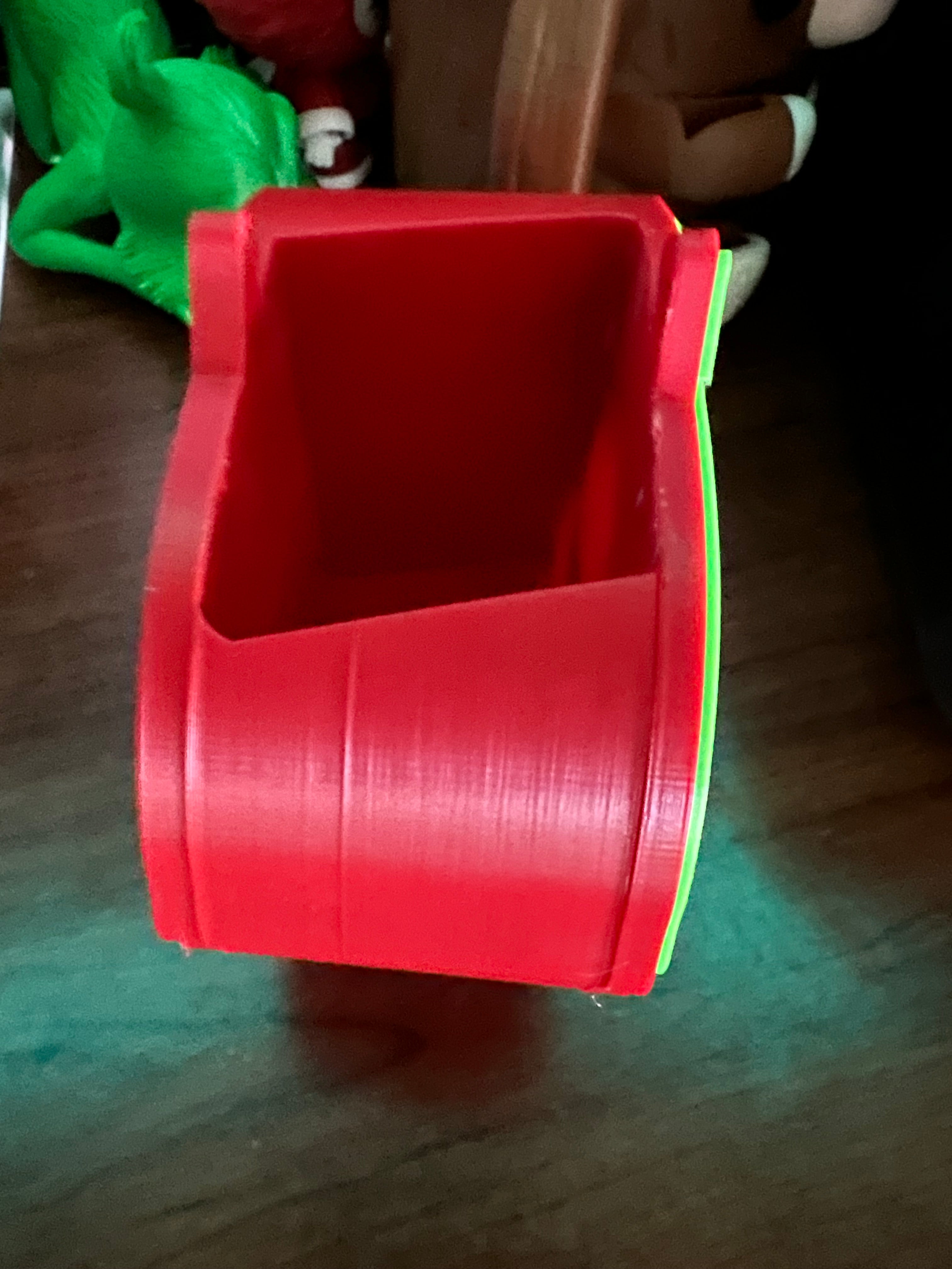 Poison Apple Bath and Body Work soap holder