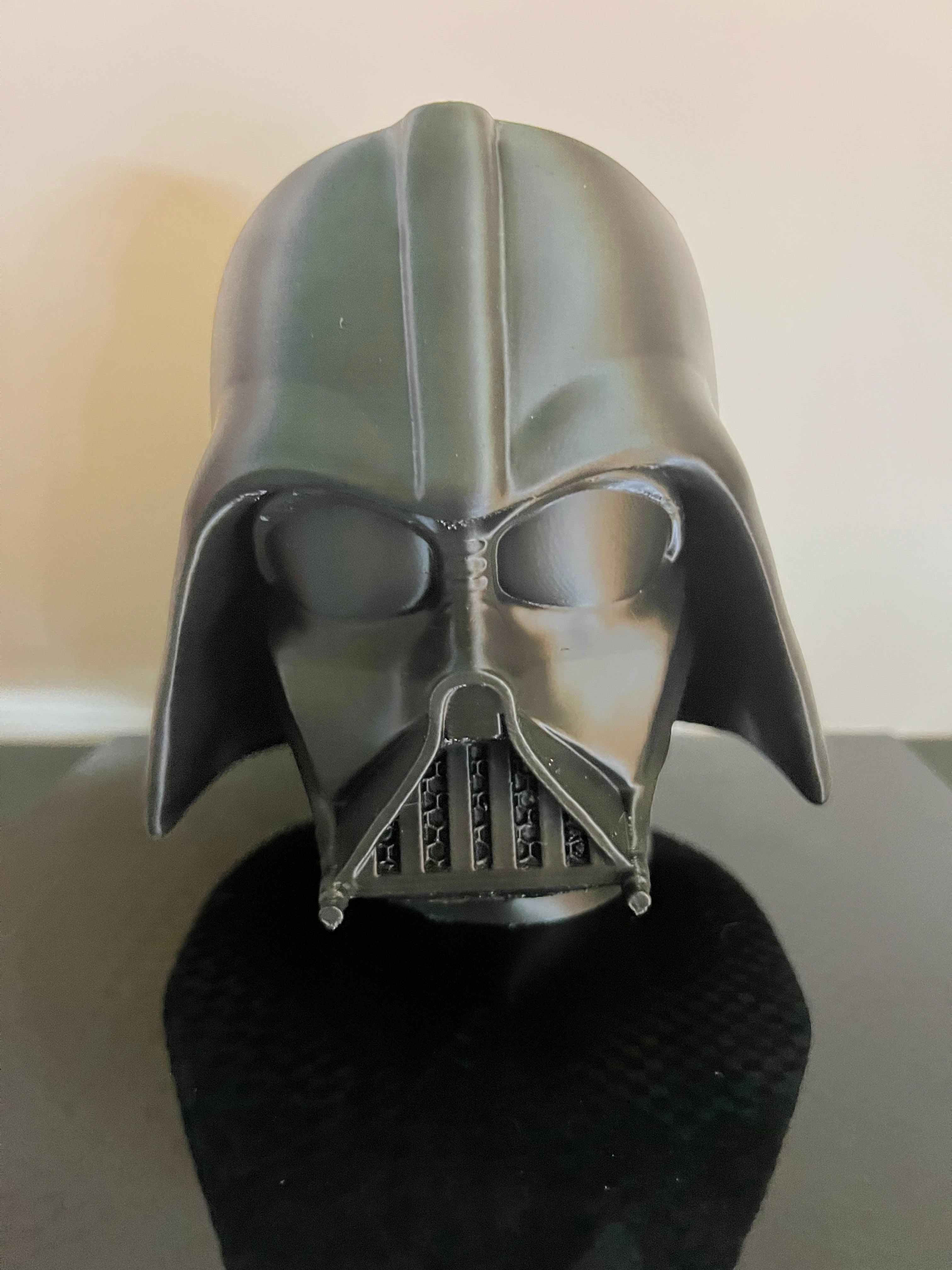 Star War Darth Vader bath and body works soap holder