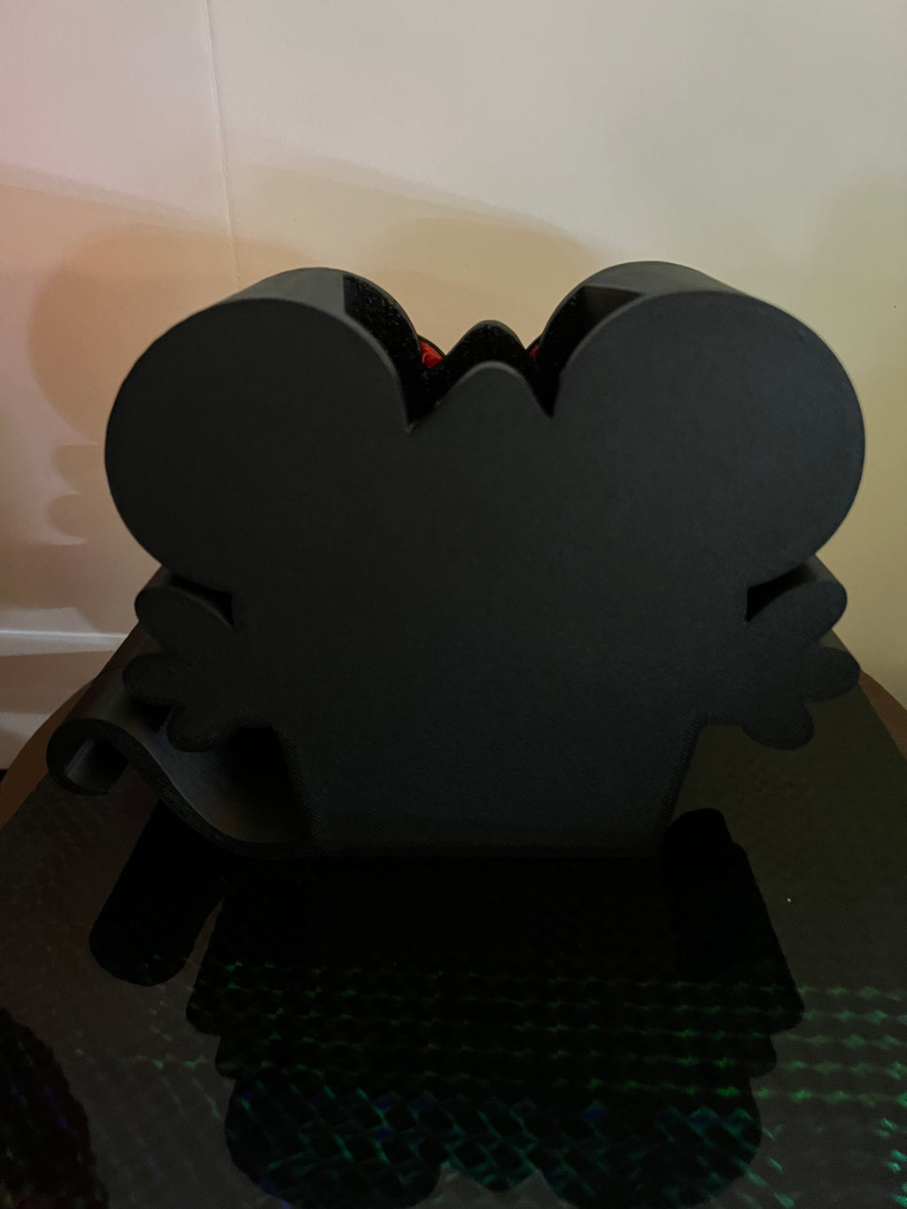 Minnie Mouse Bath & Body Works soap holder