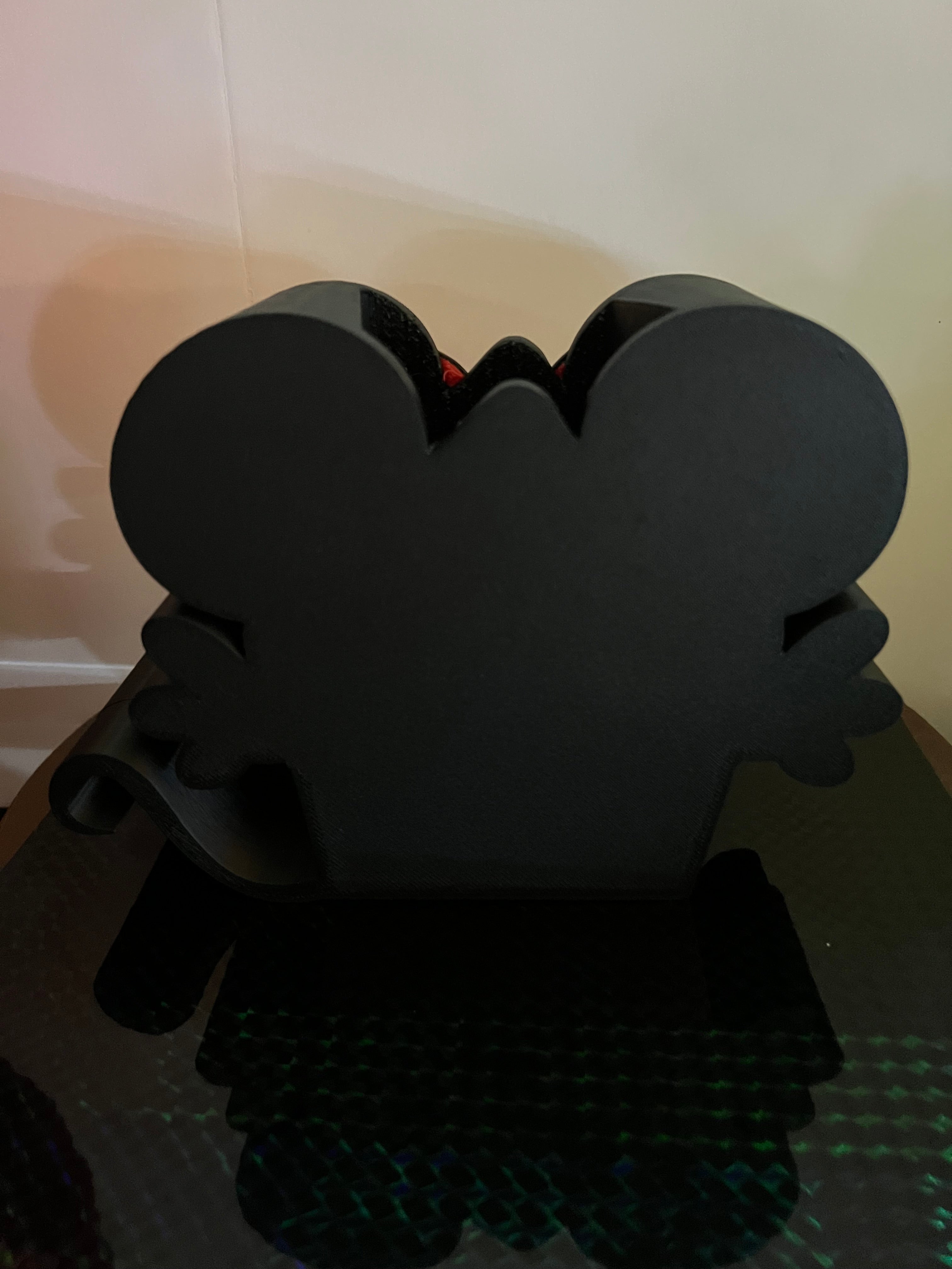 Minnie Mouse Bath & Body Works soap holder