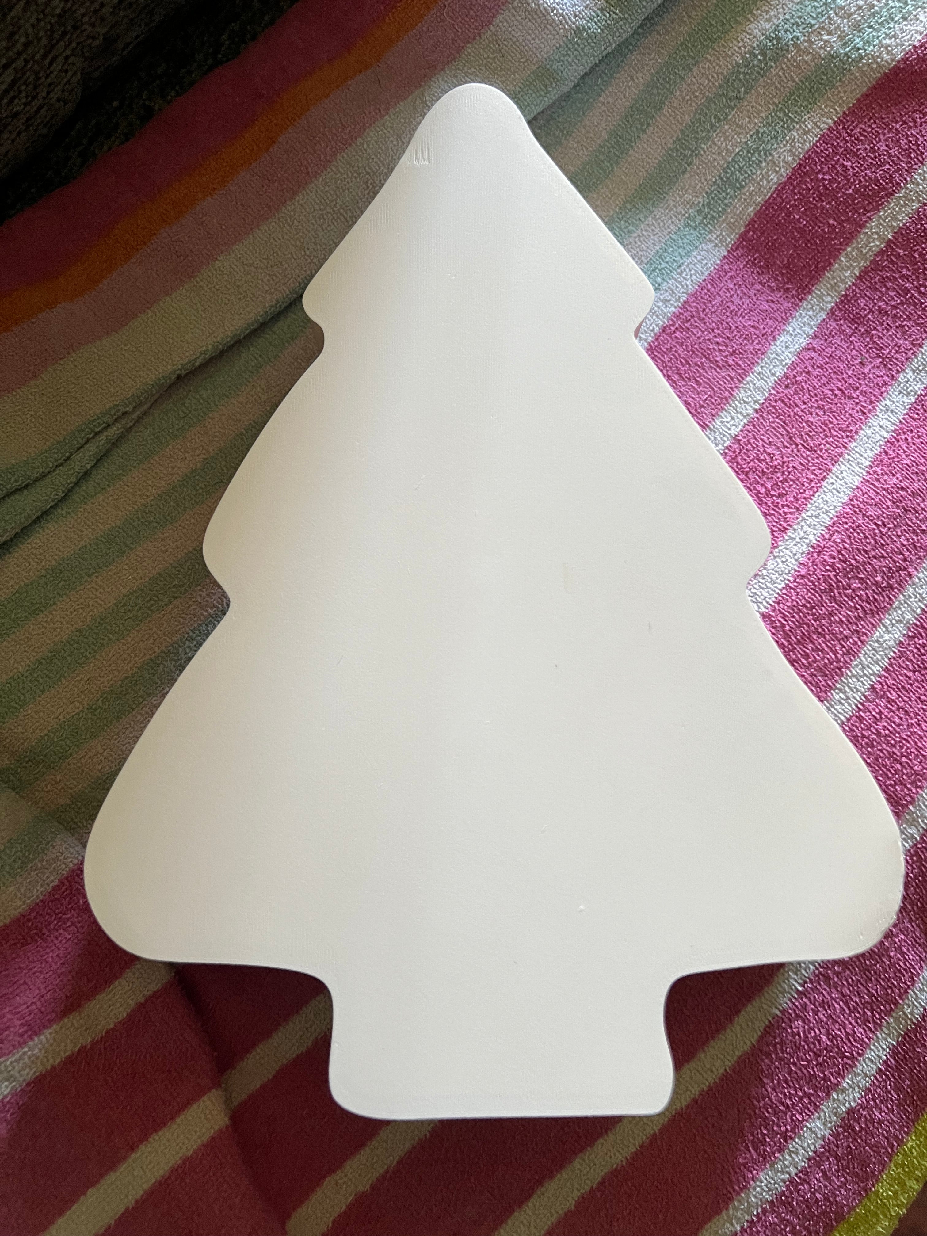 Little Debbie Christmas Cake Storage Bin by 3 D print