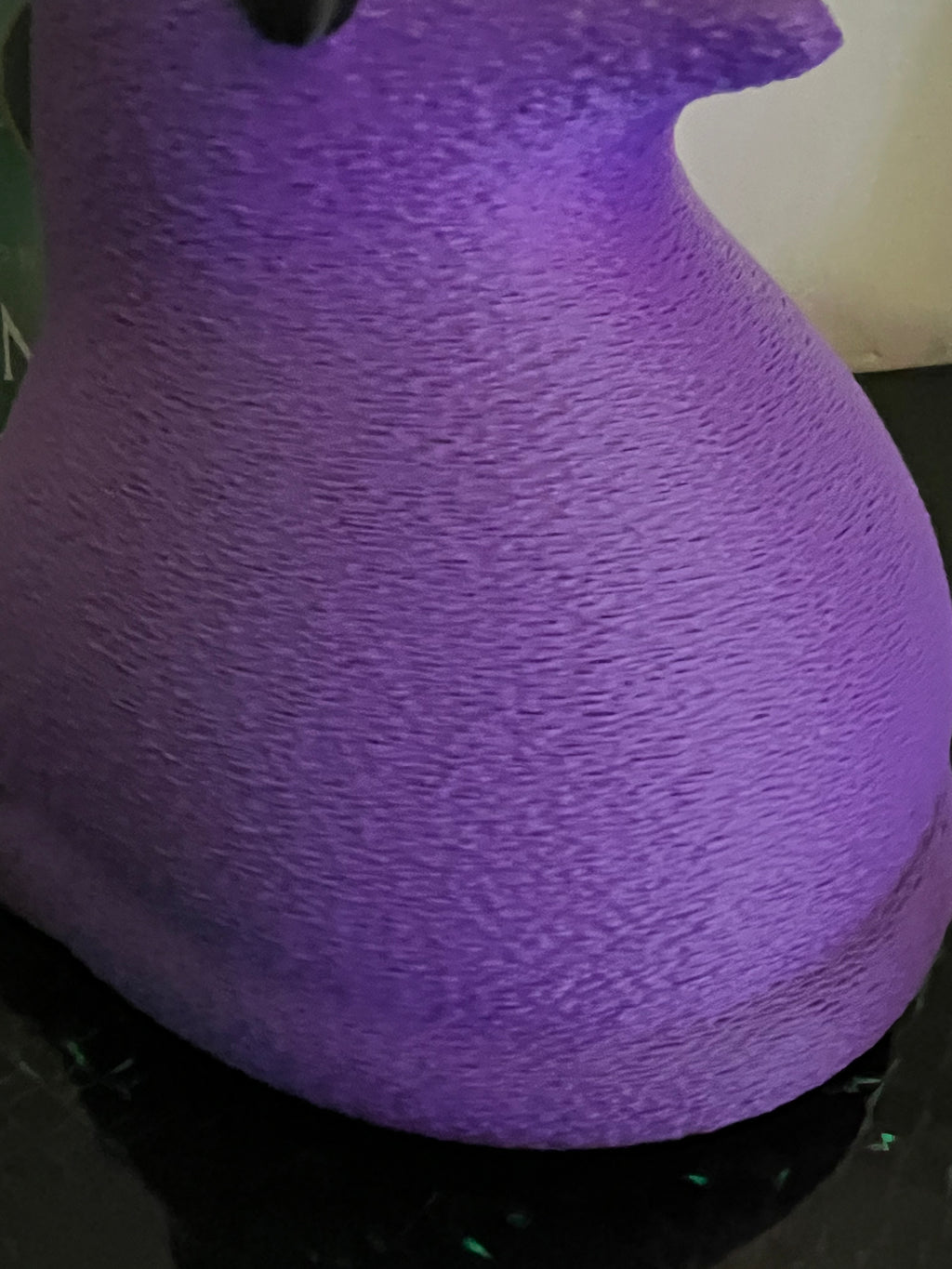 Easter Purple Peep chicken bath and body works soap holder