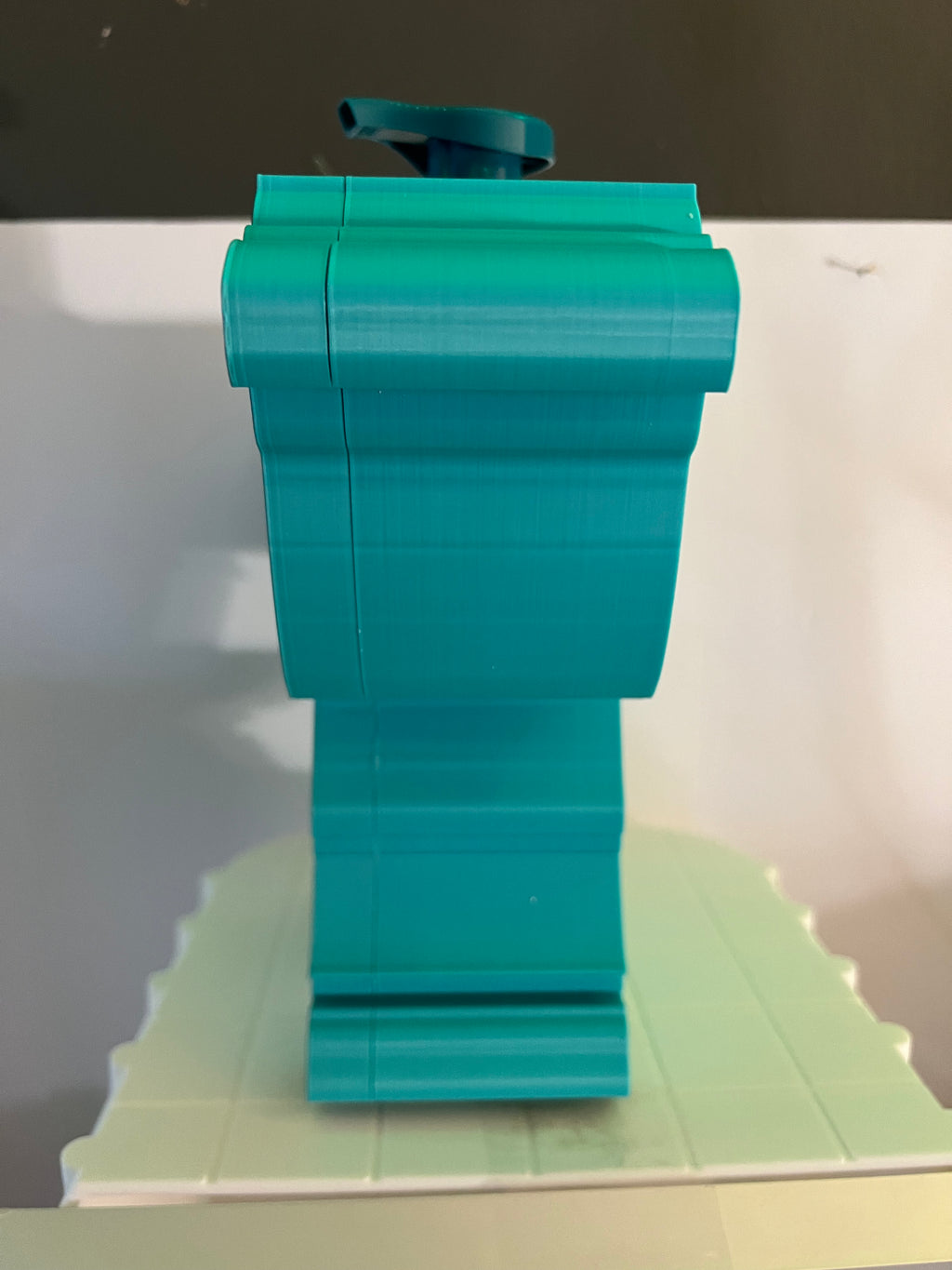 Custom Design - The Monsters Inc Sully bath and body works soap holder
