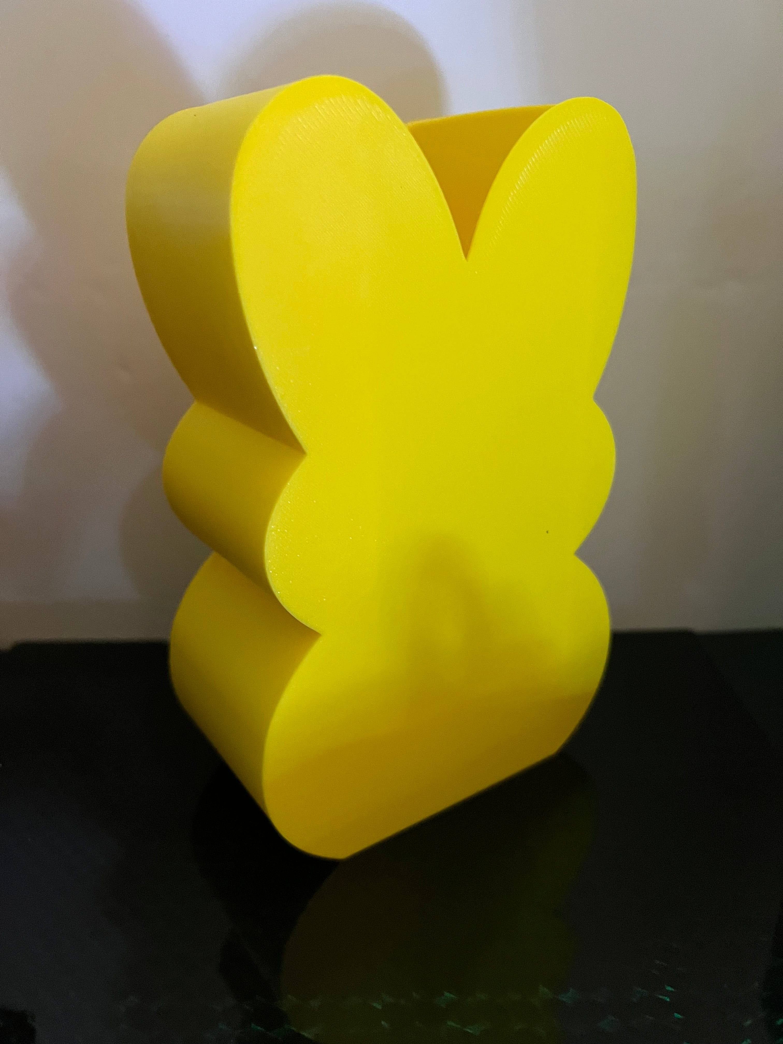 Easter Yellow Peeps bath and body works soap holder