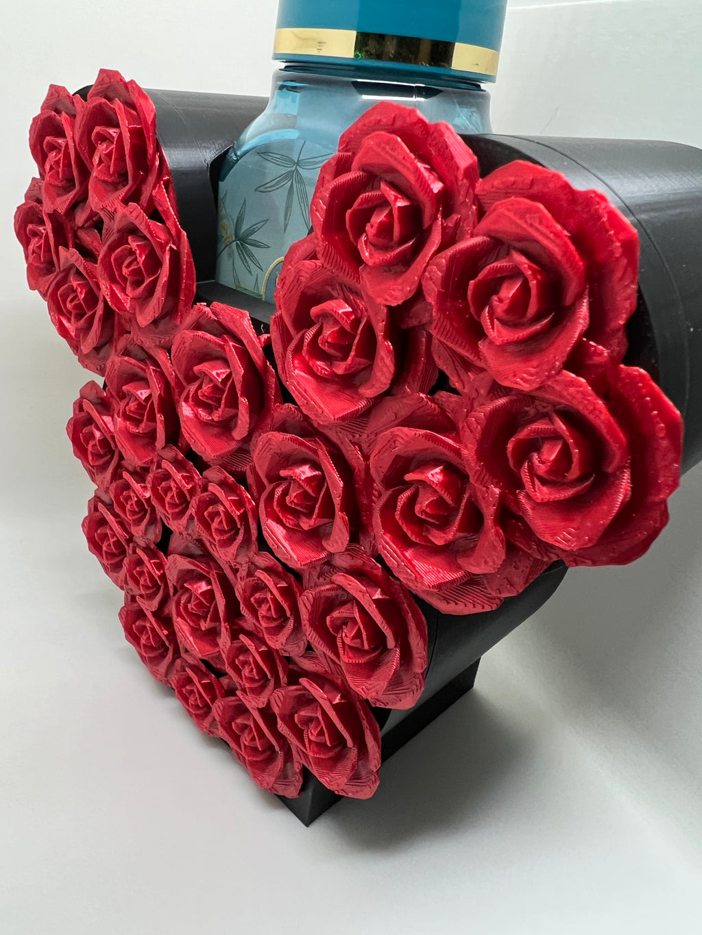 Custom Design - Mother’s Day Rose Mickey Ears bath and body works soap holders
