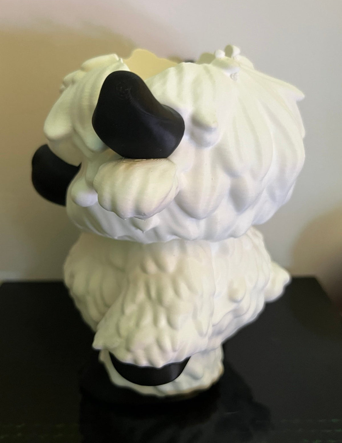 Highland Cow Bath and Body Works Soap Holder by 3d print