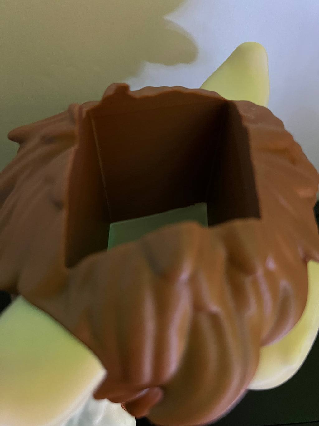 Highland Cow Bath and Body Works Soap Holder by 3d print