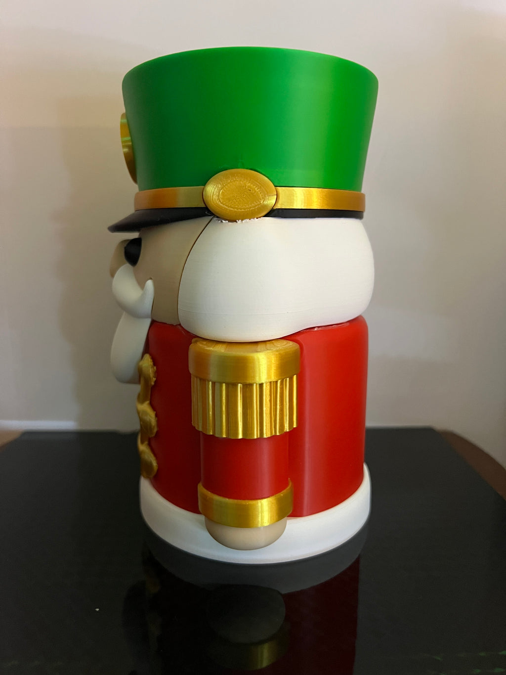 Nutcracker Bath & Body Works Soap Holder