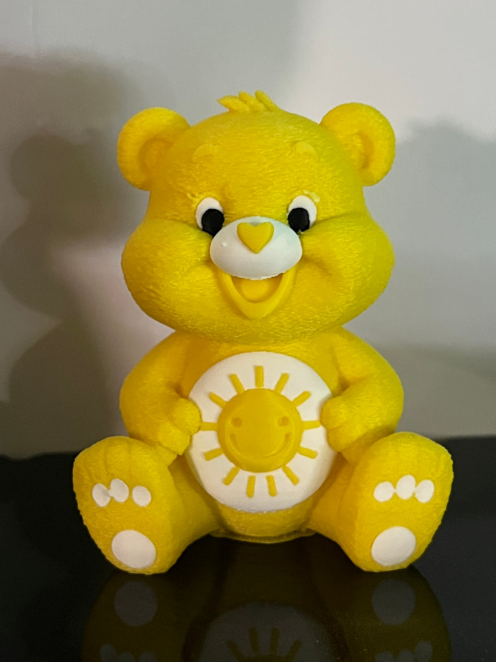 Sunny Care Bear by 3D print