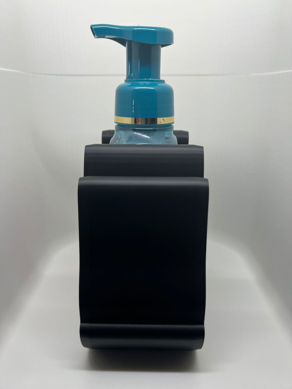 Custom Design - Mickey Mouse Heart  shape bath and body works soap holder