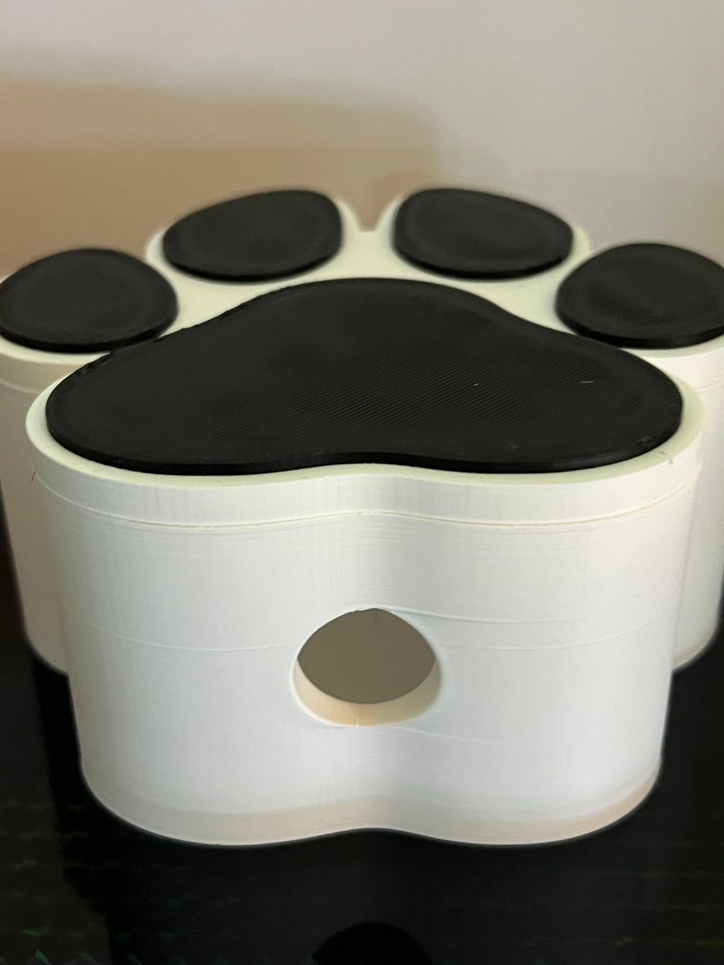 Dog Paws for bath & body works soap soap holder