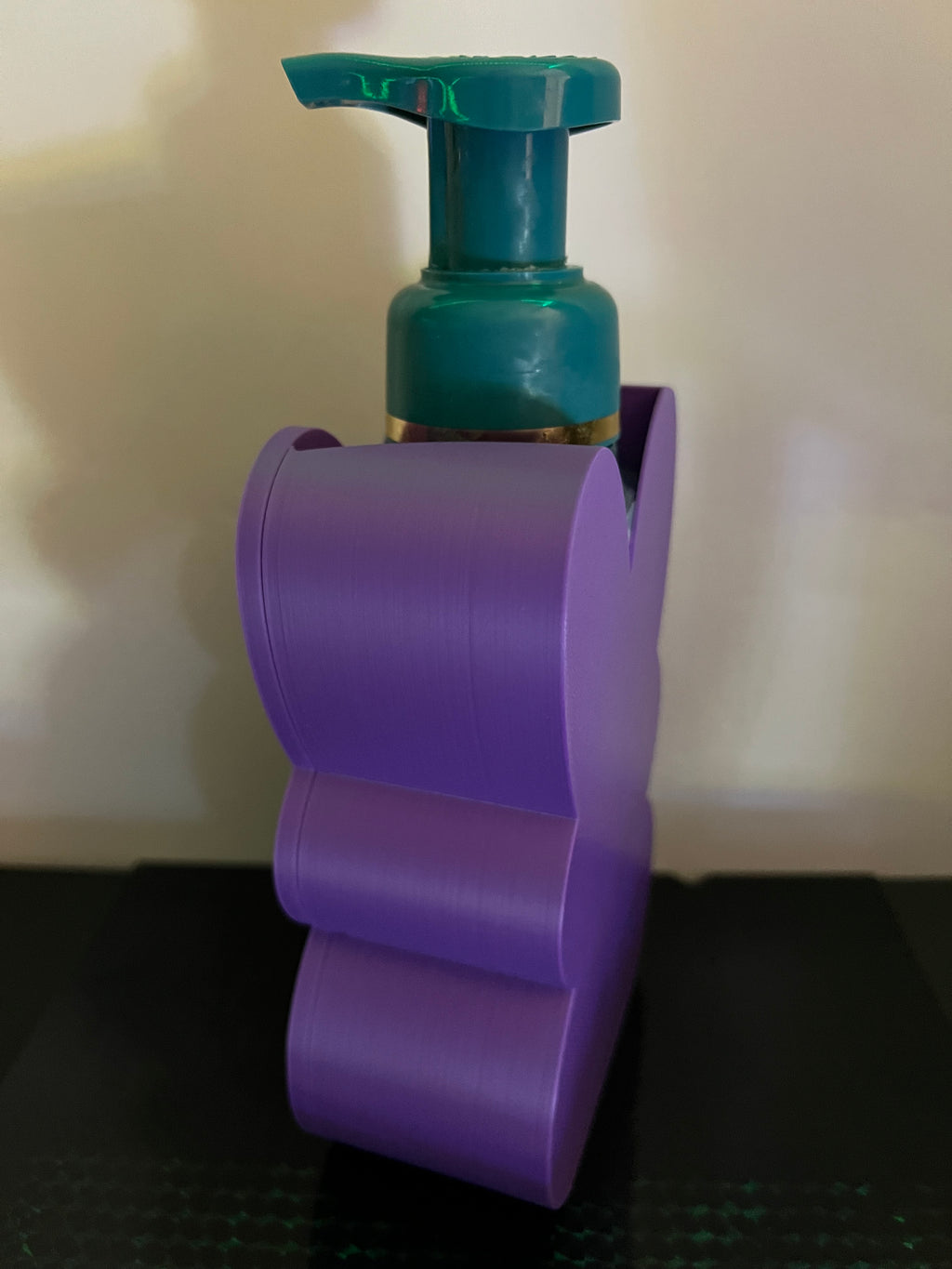 Easter Purple Peeps bath and body works soap holder