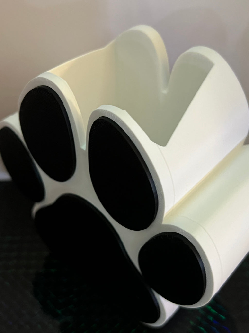 Dog Paws for bath & body works soap soap holder