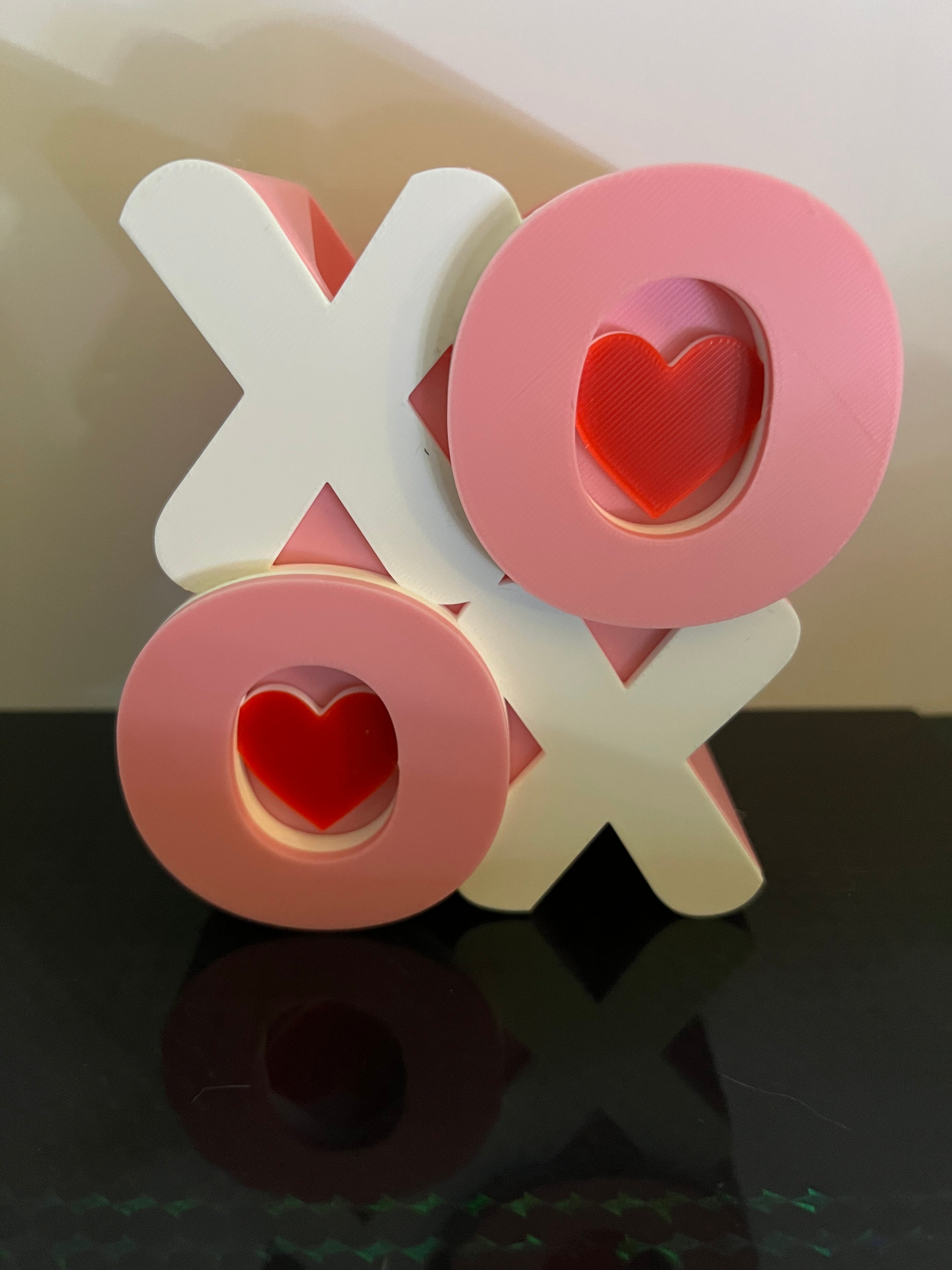 Valentine XOXO bath and body works soap holder