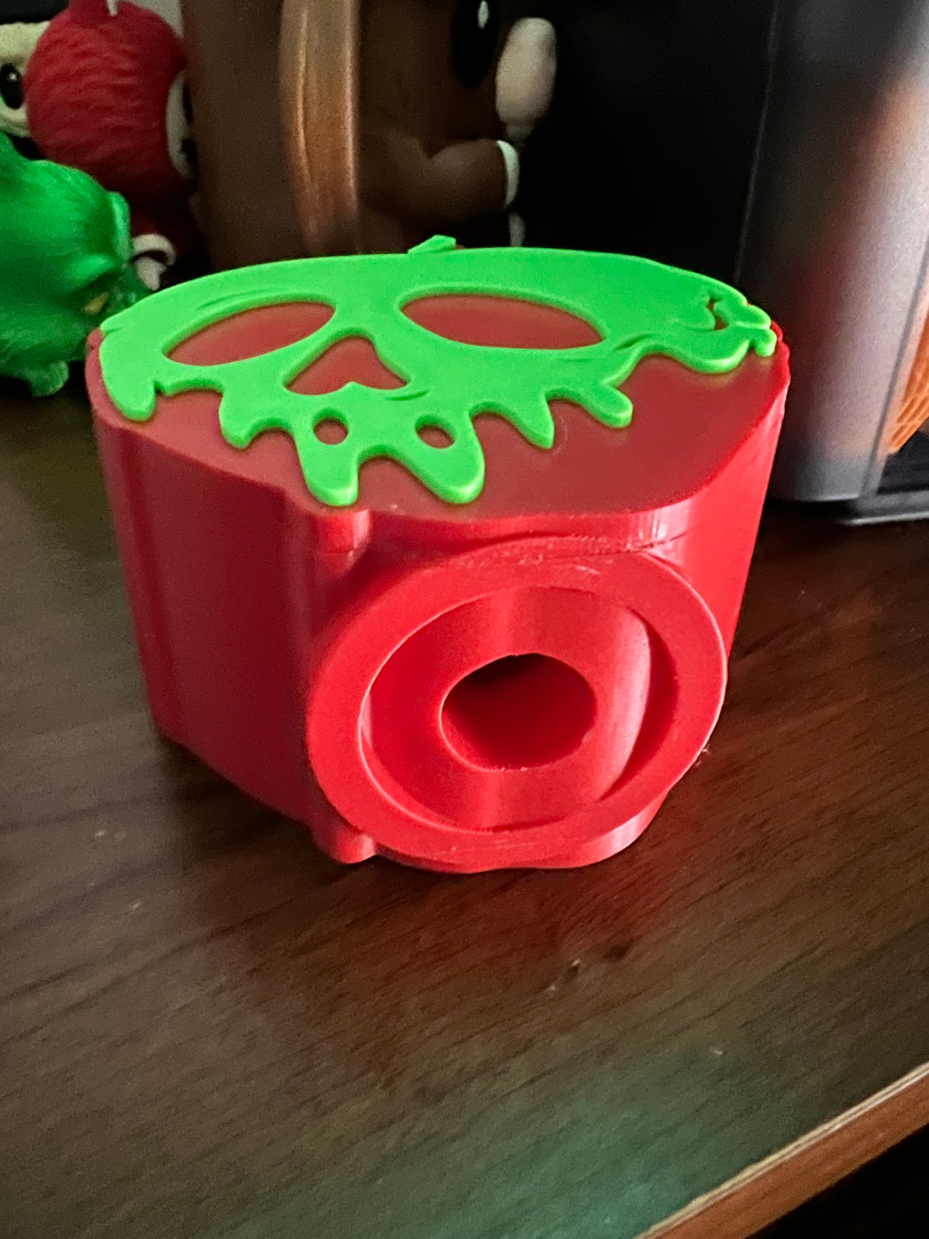 Poison Apple Bath and Body Work soap holder