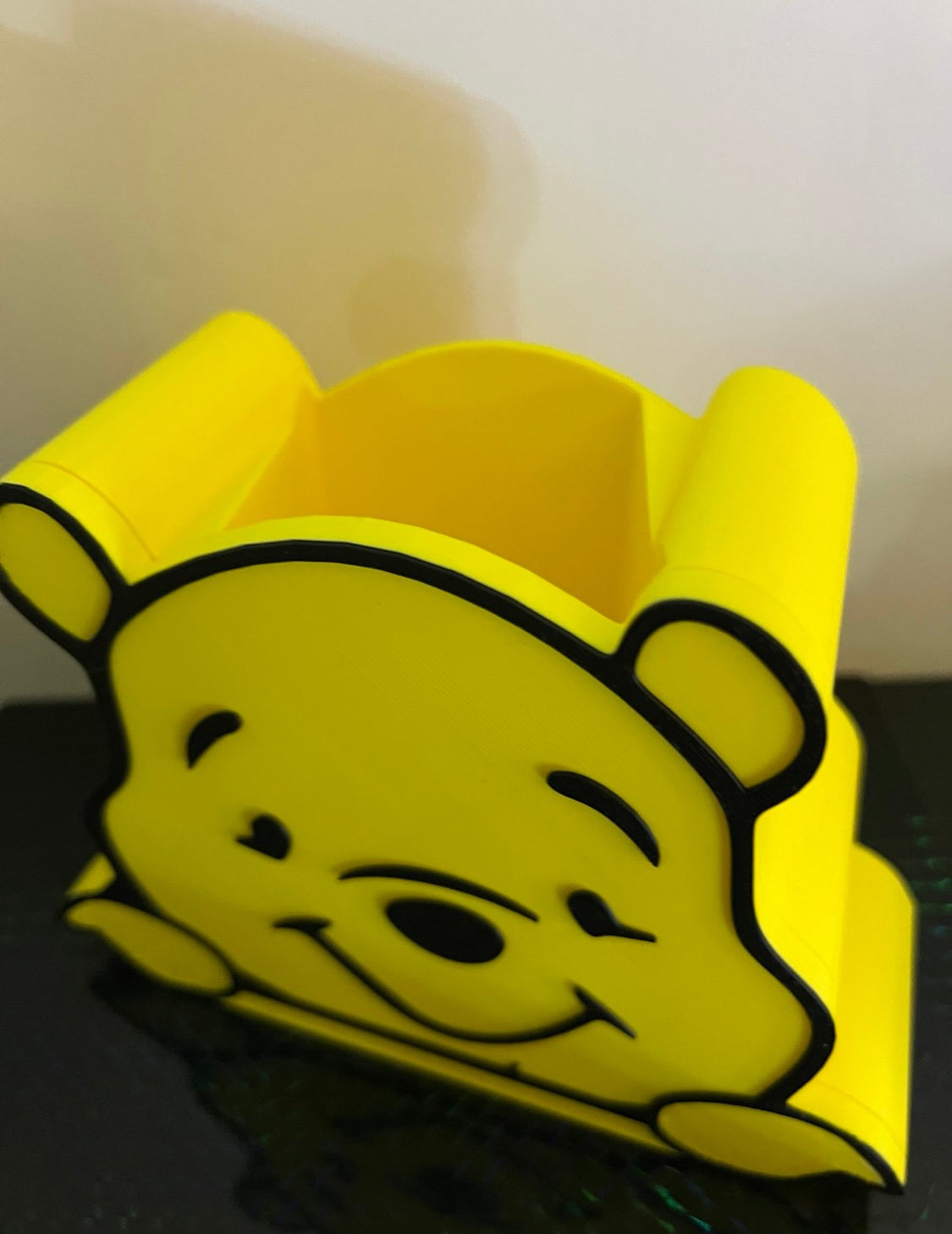 Winnie the Pooh for bath and body works soap holder