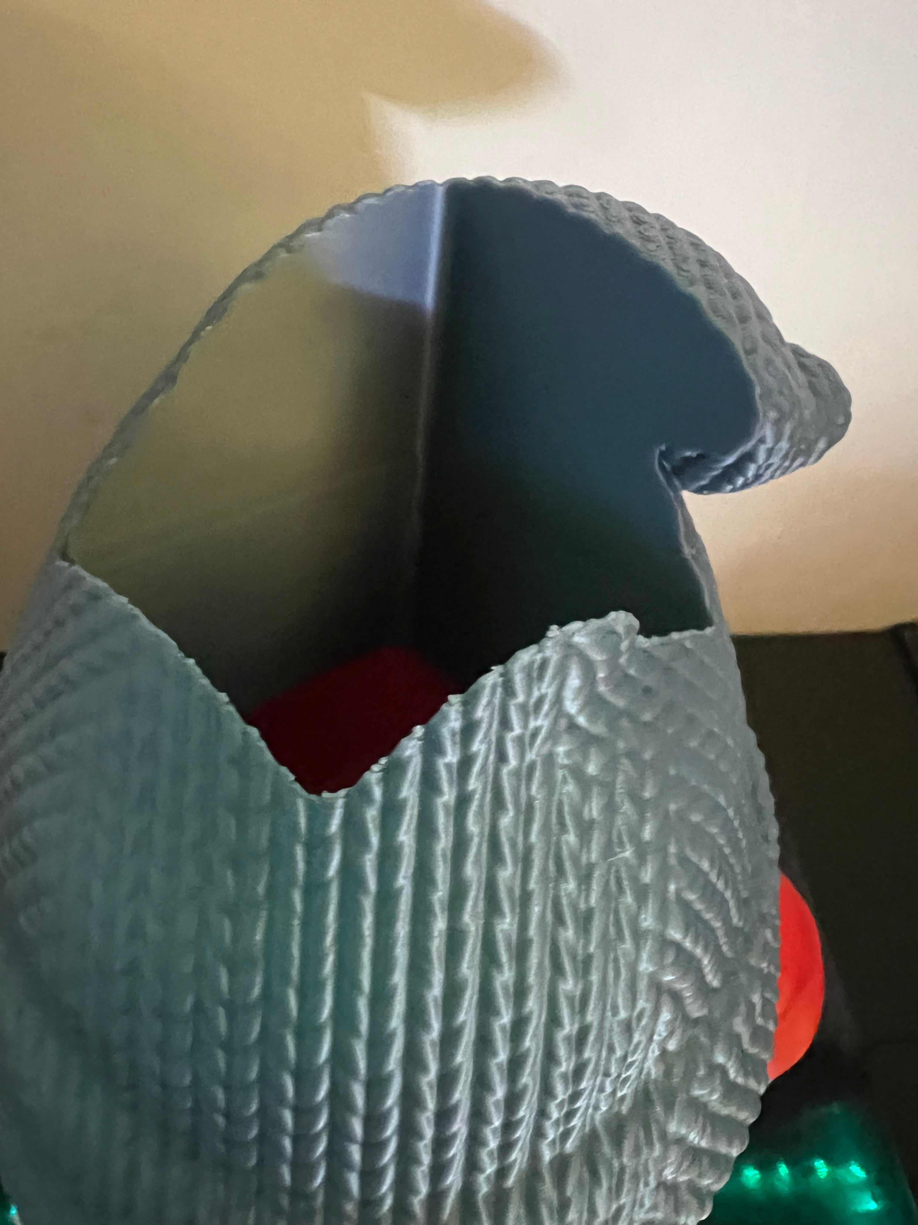 Gnome for bath and body works soap holder