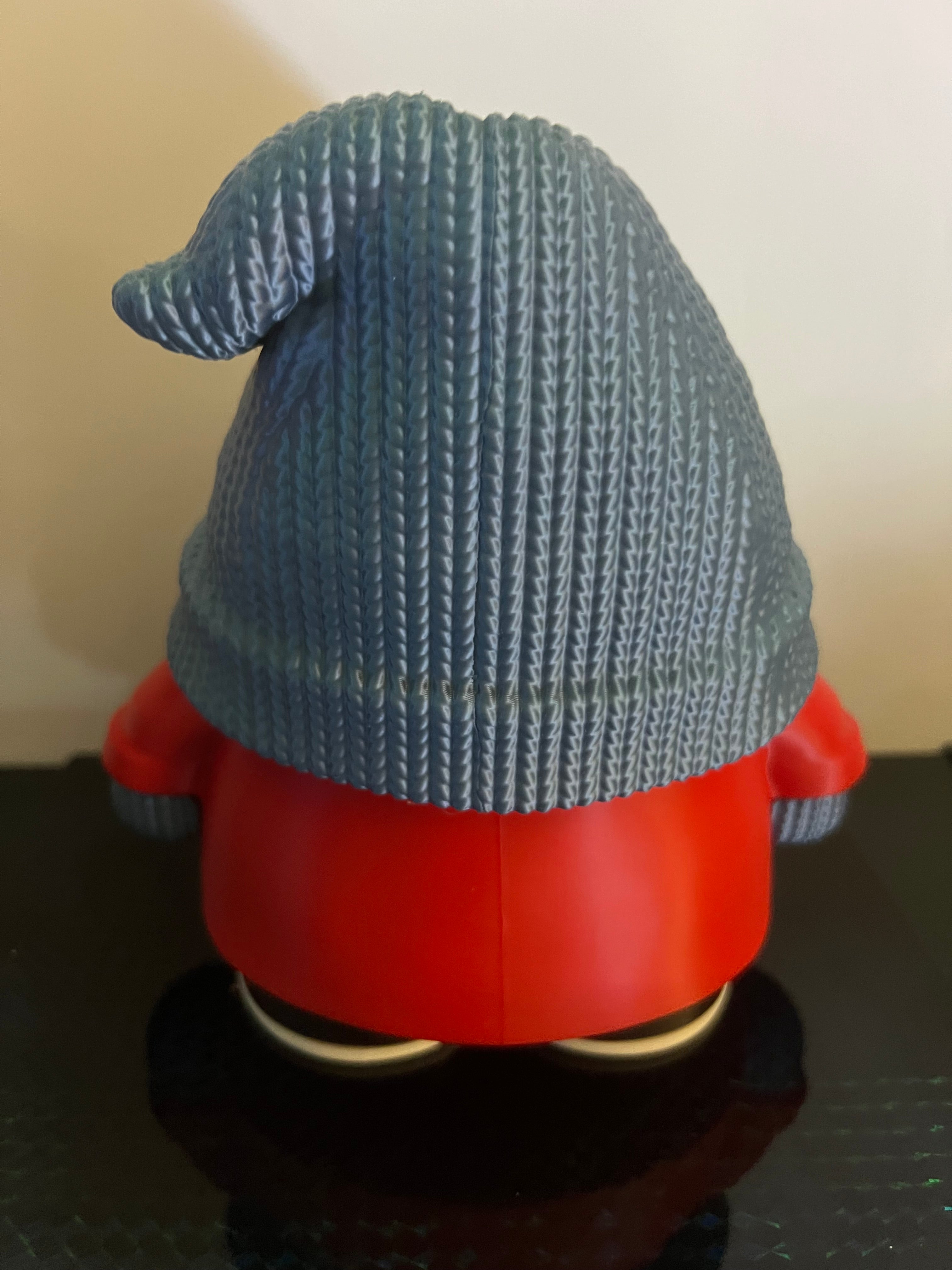 Gnome for bath and body works soap holder