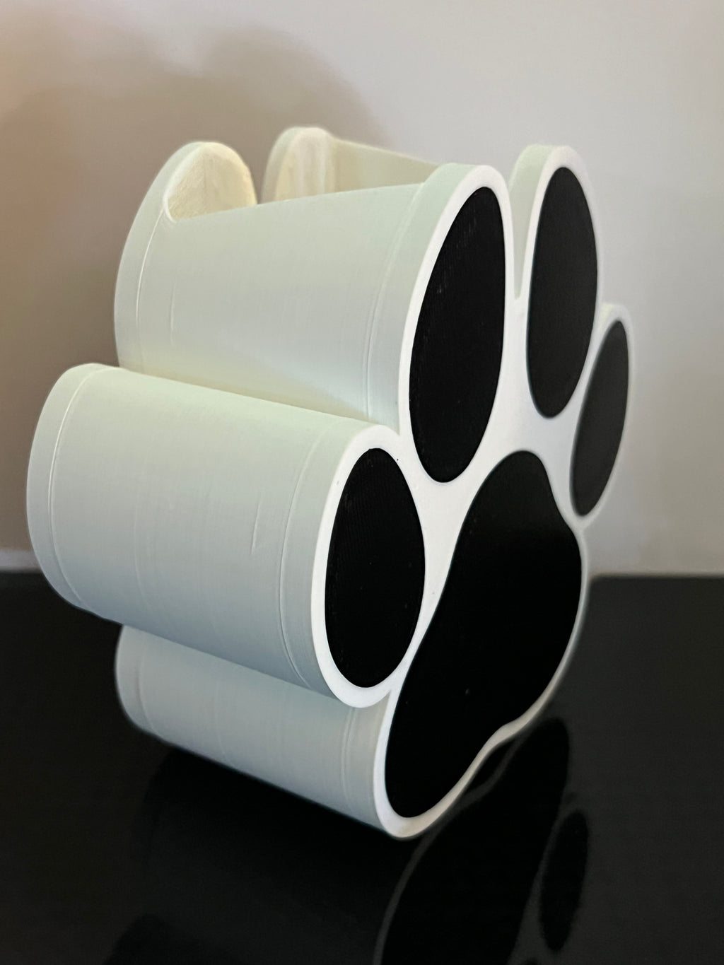 Dog Paws for bath & body works soap soap holder