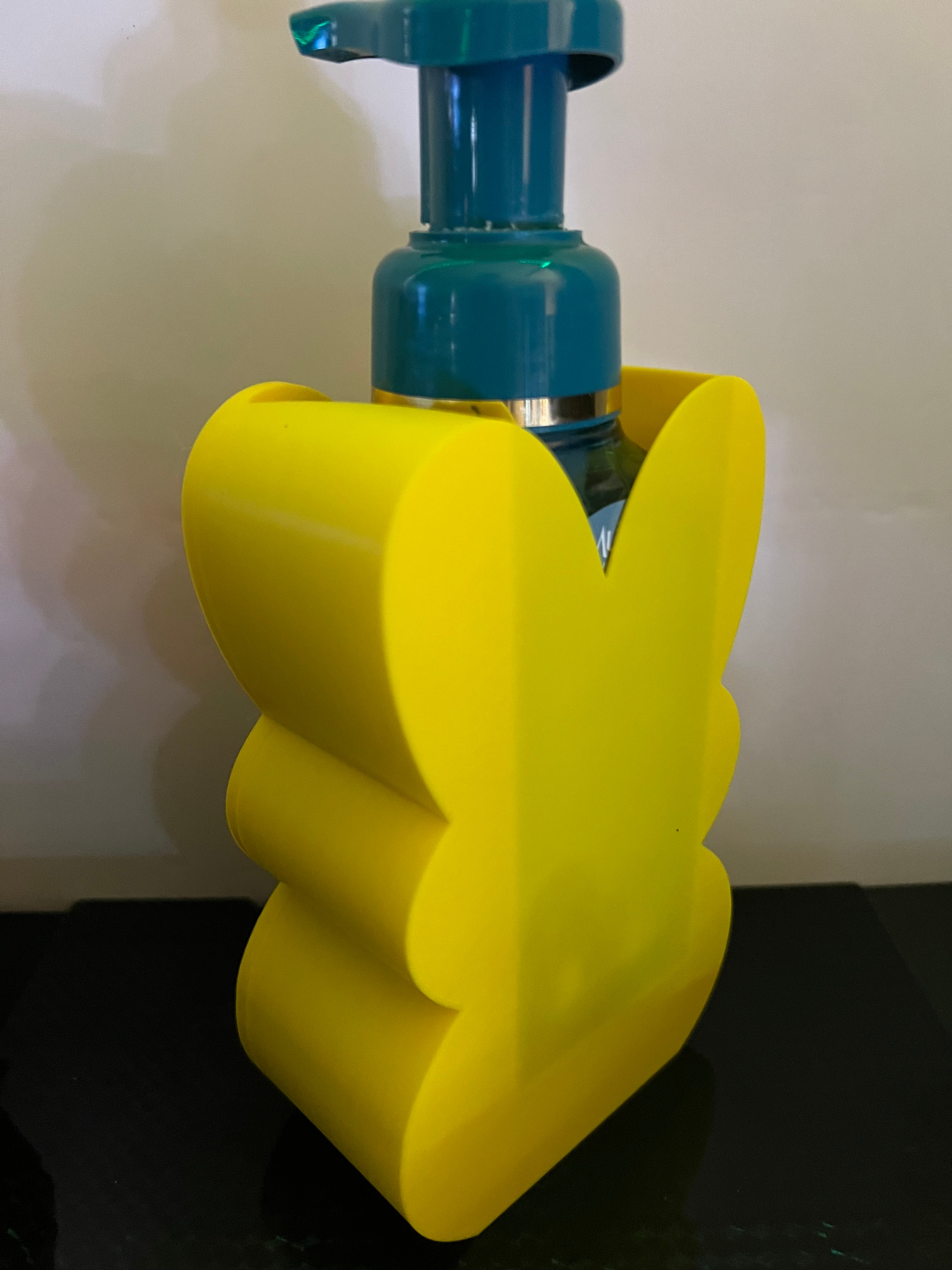 Easter Yellow Peeps bath and body works soap holder