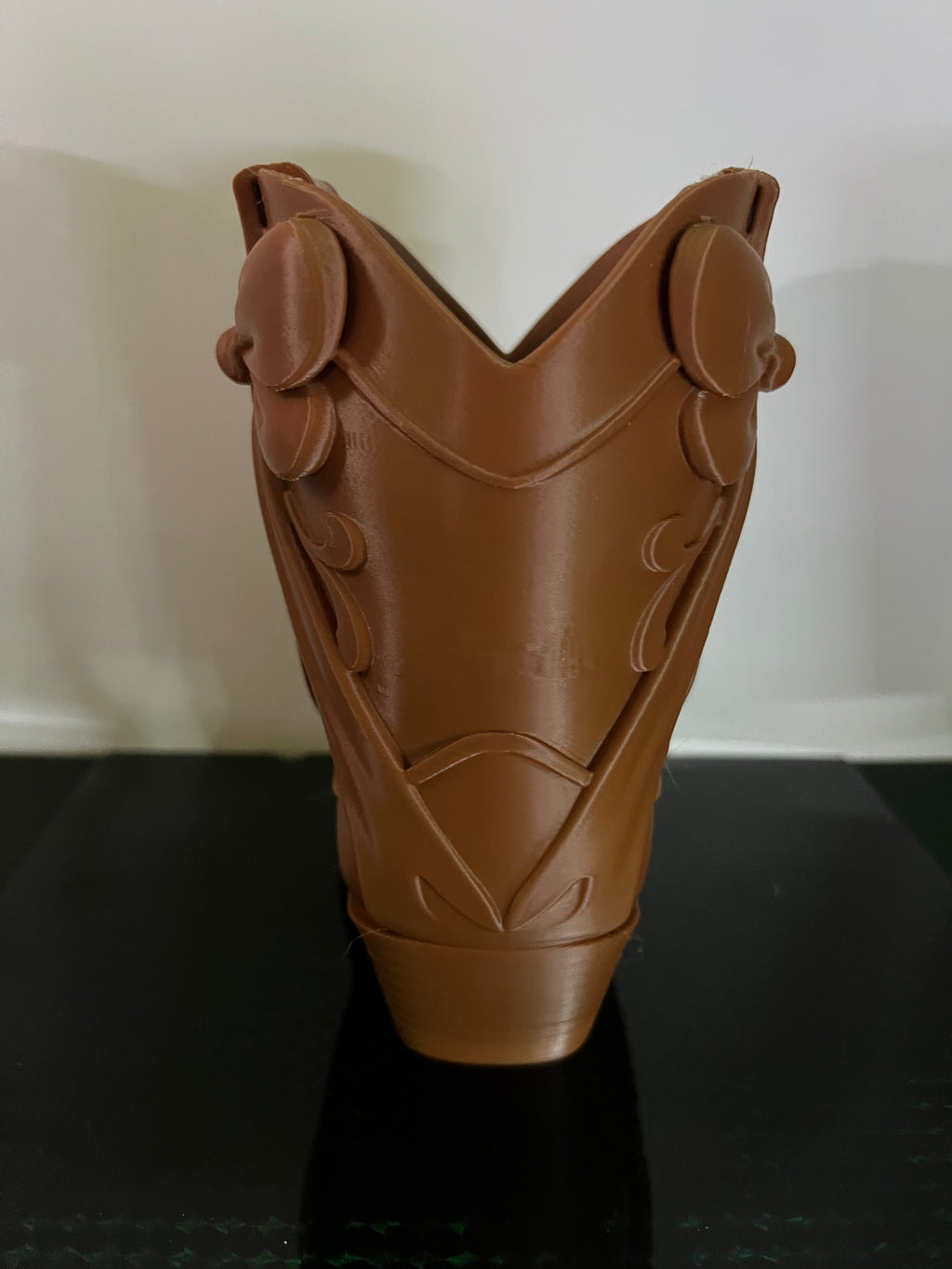 Cowboy boot bath and body works soap holder