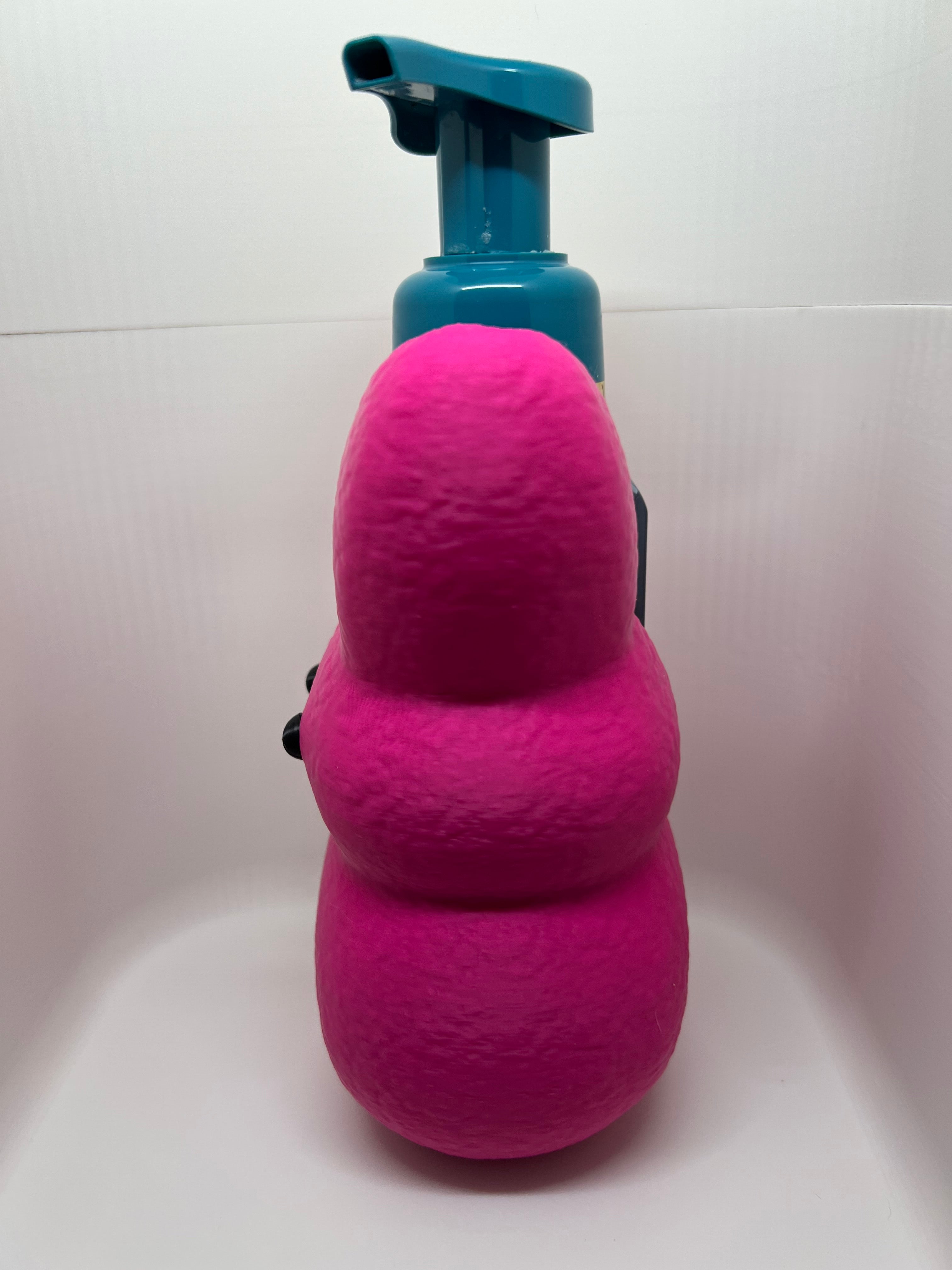 Custom Design - Easter Pink Peeps Bunny
