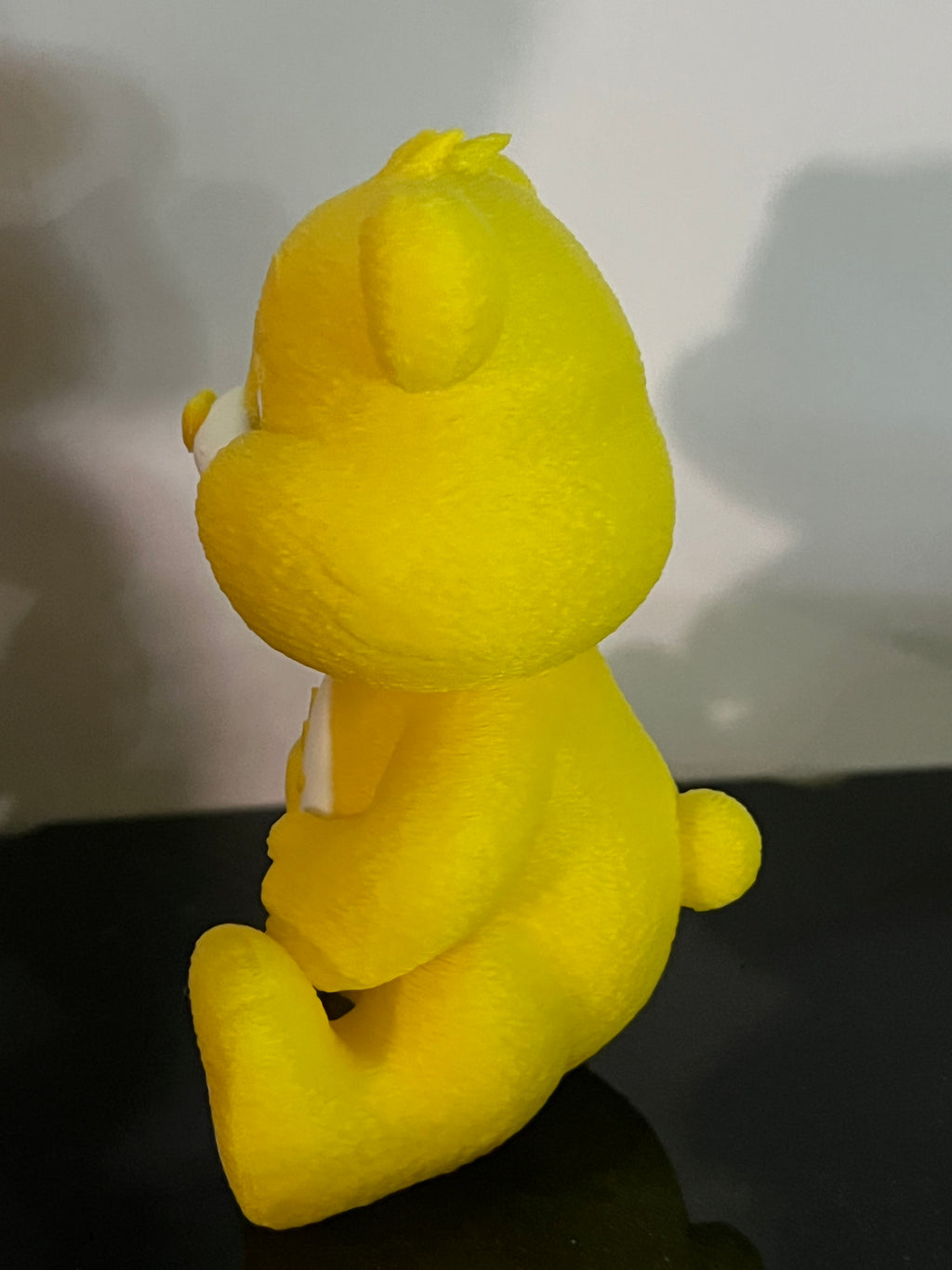 Sunny Care Bear by 3D print