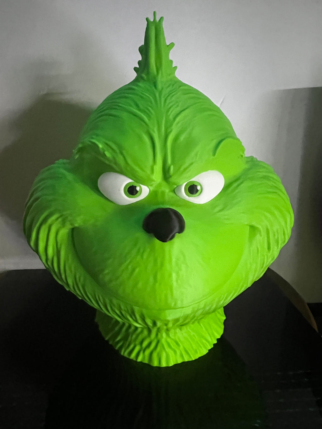 Mr Grinch Bath & Body Works Soap Holder