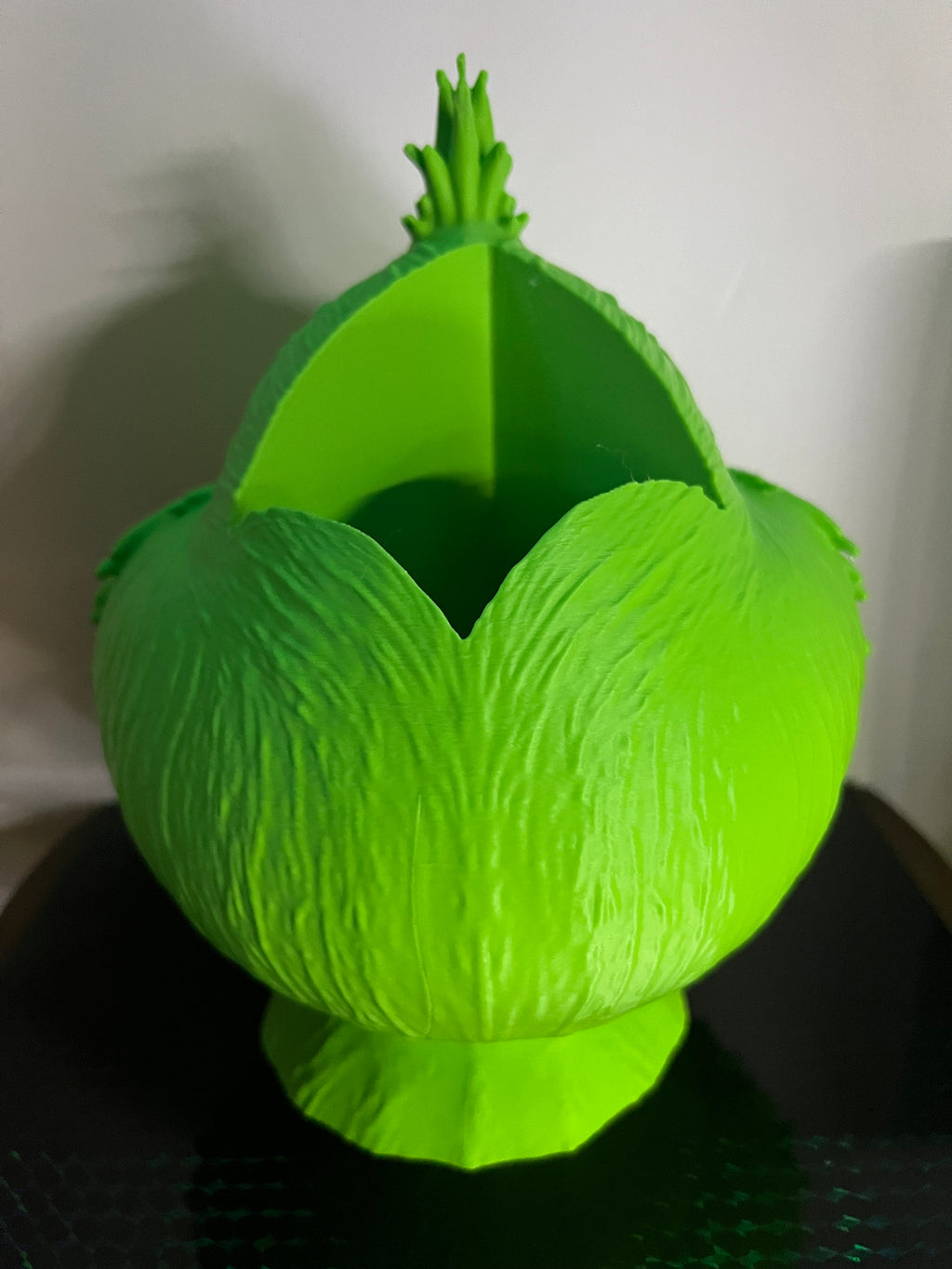 Mr Grinch Bath & Body Works Soap Holder