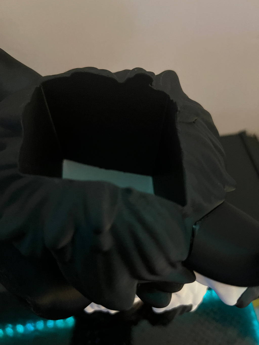 Highland Cow Bath and Body Works Soap Holder by 3d print