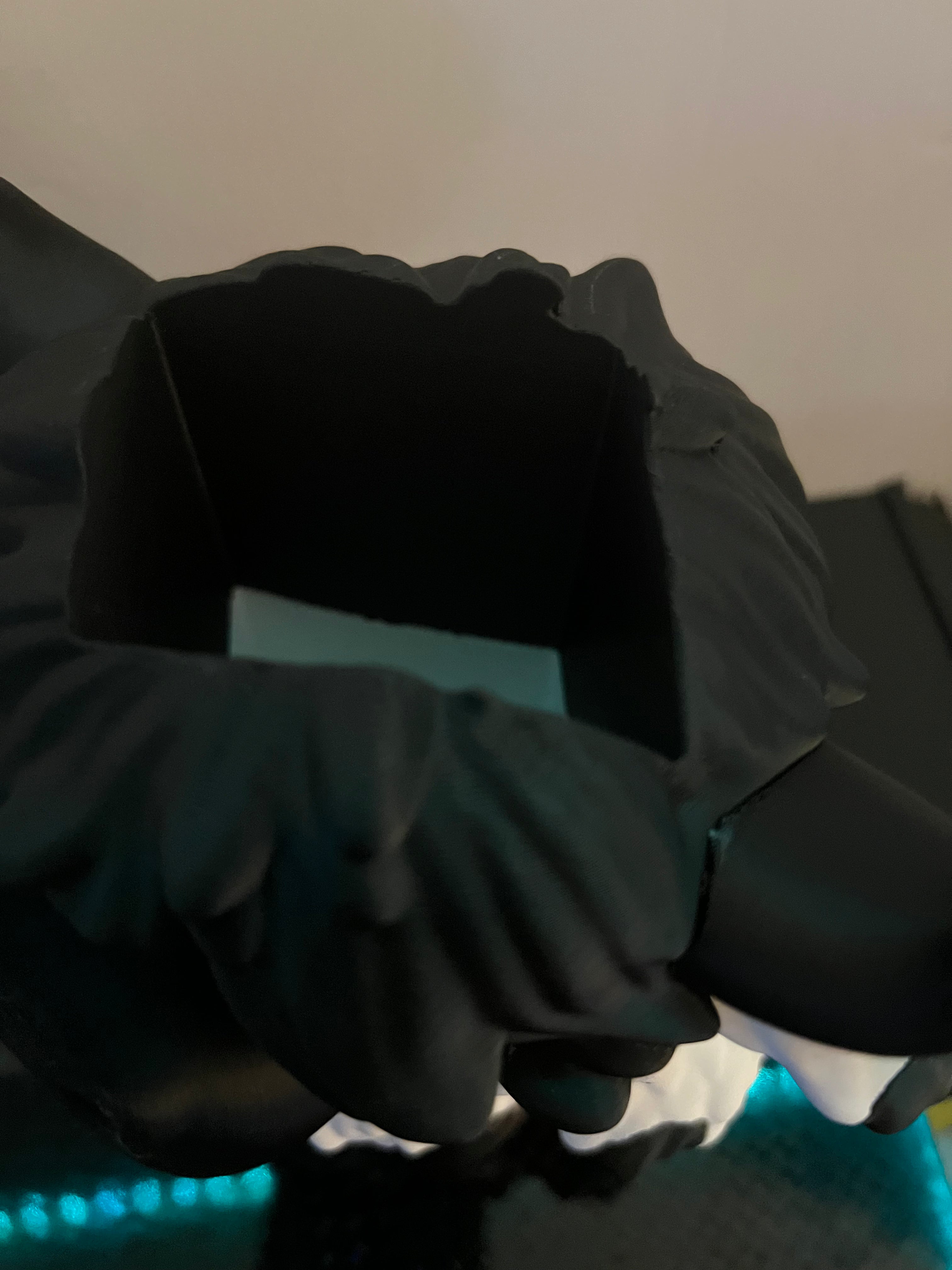 Highland Cow Bath and Body Works Soap Holder by 3d print