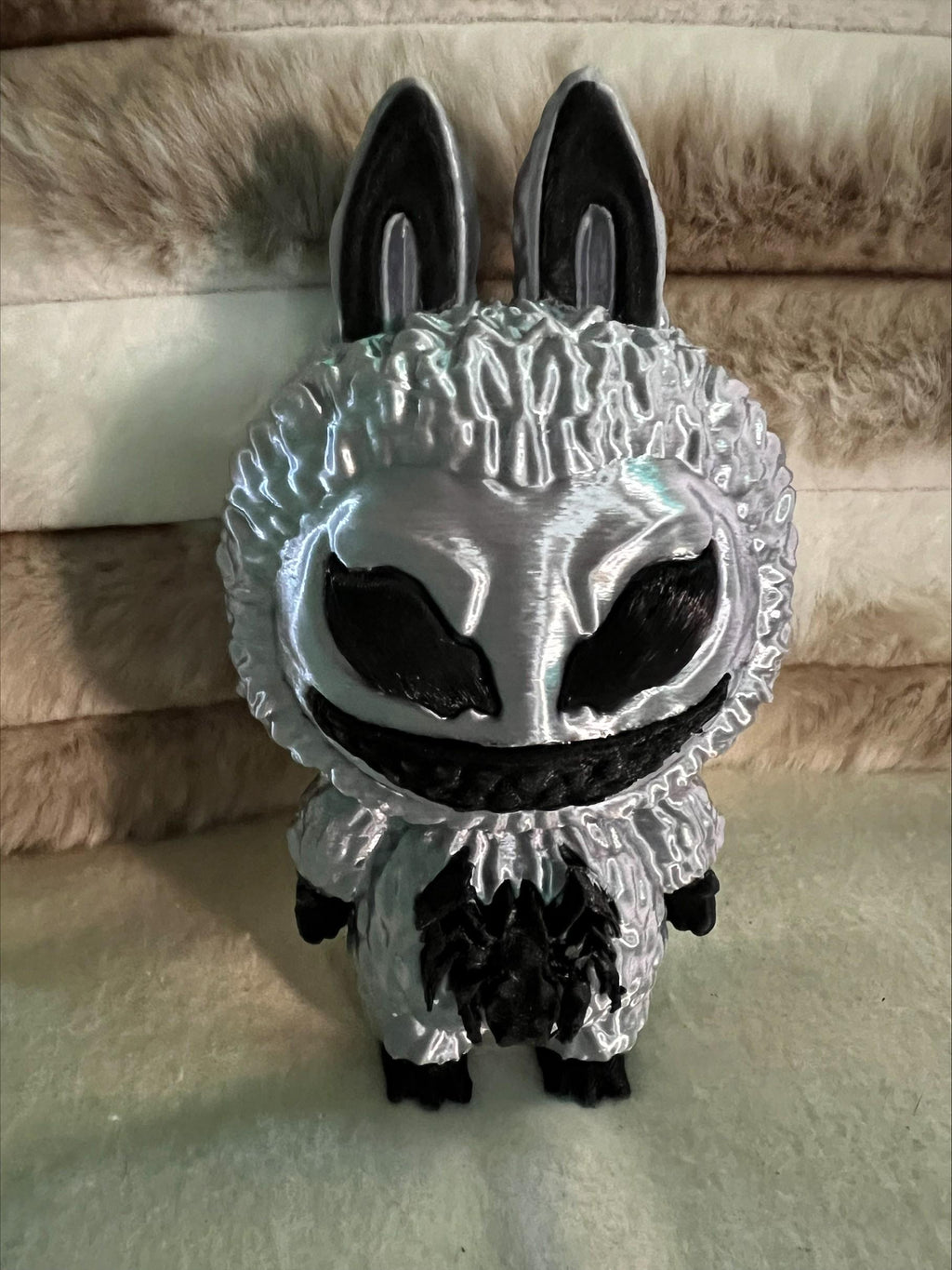 Labubu Venom by 3D print