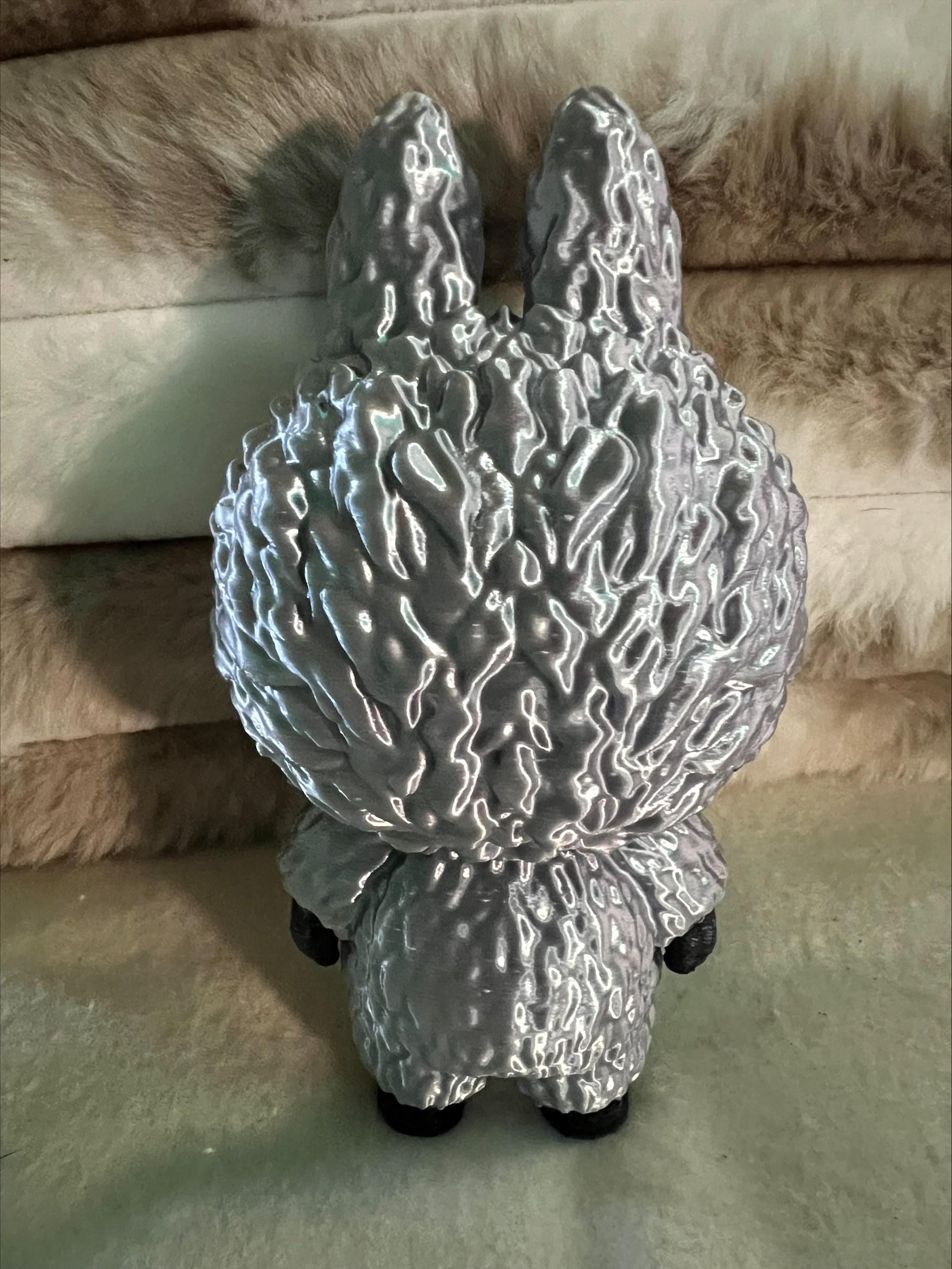 Labubu Venom by 3D print