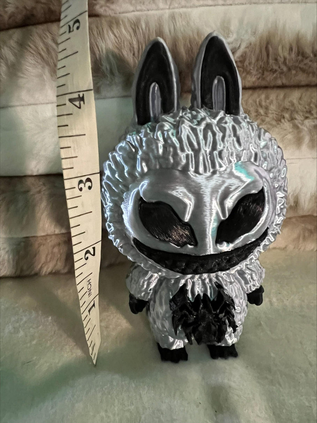 Labubu Venom by 3D print