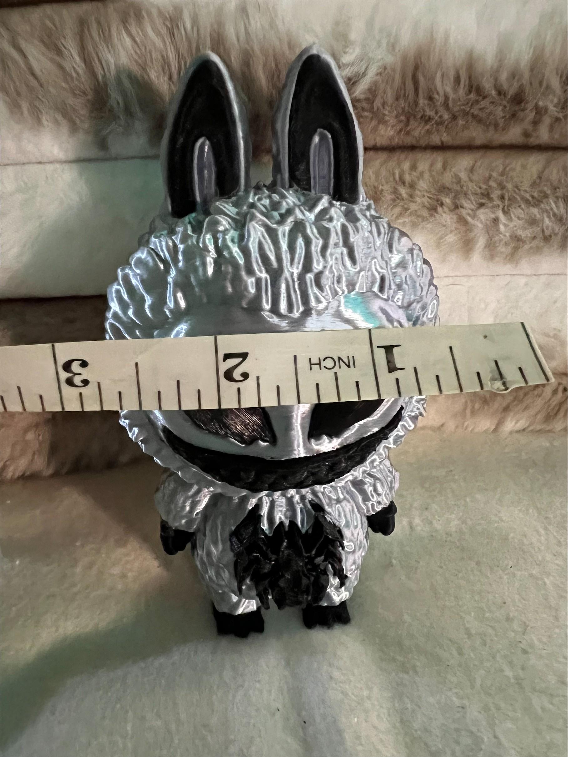 Labubu Venom by 3D print