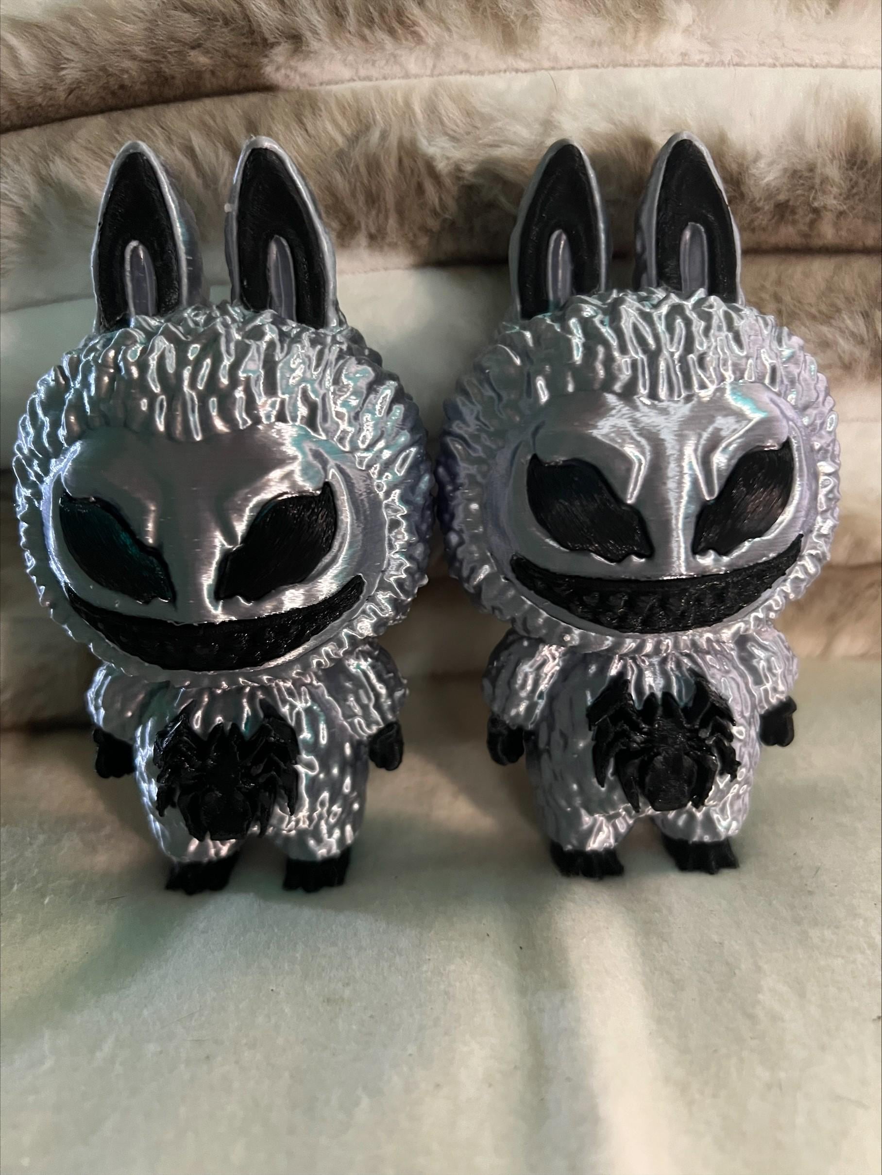 Labubu Venom by 3D print