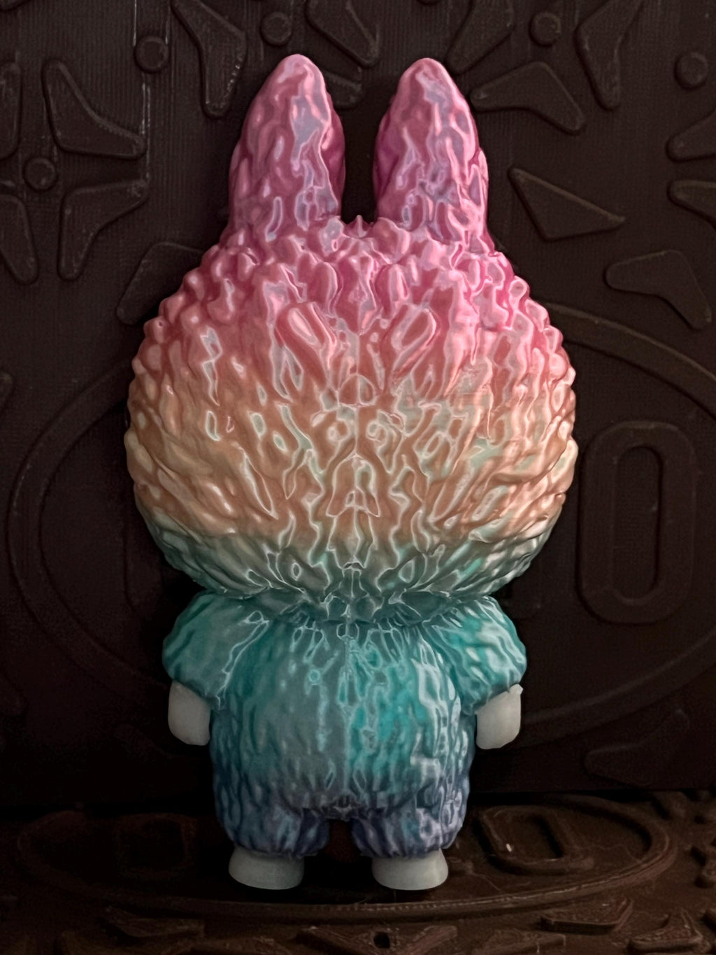 Labubu Venom by 3d print