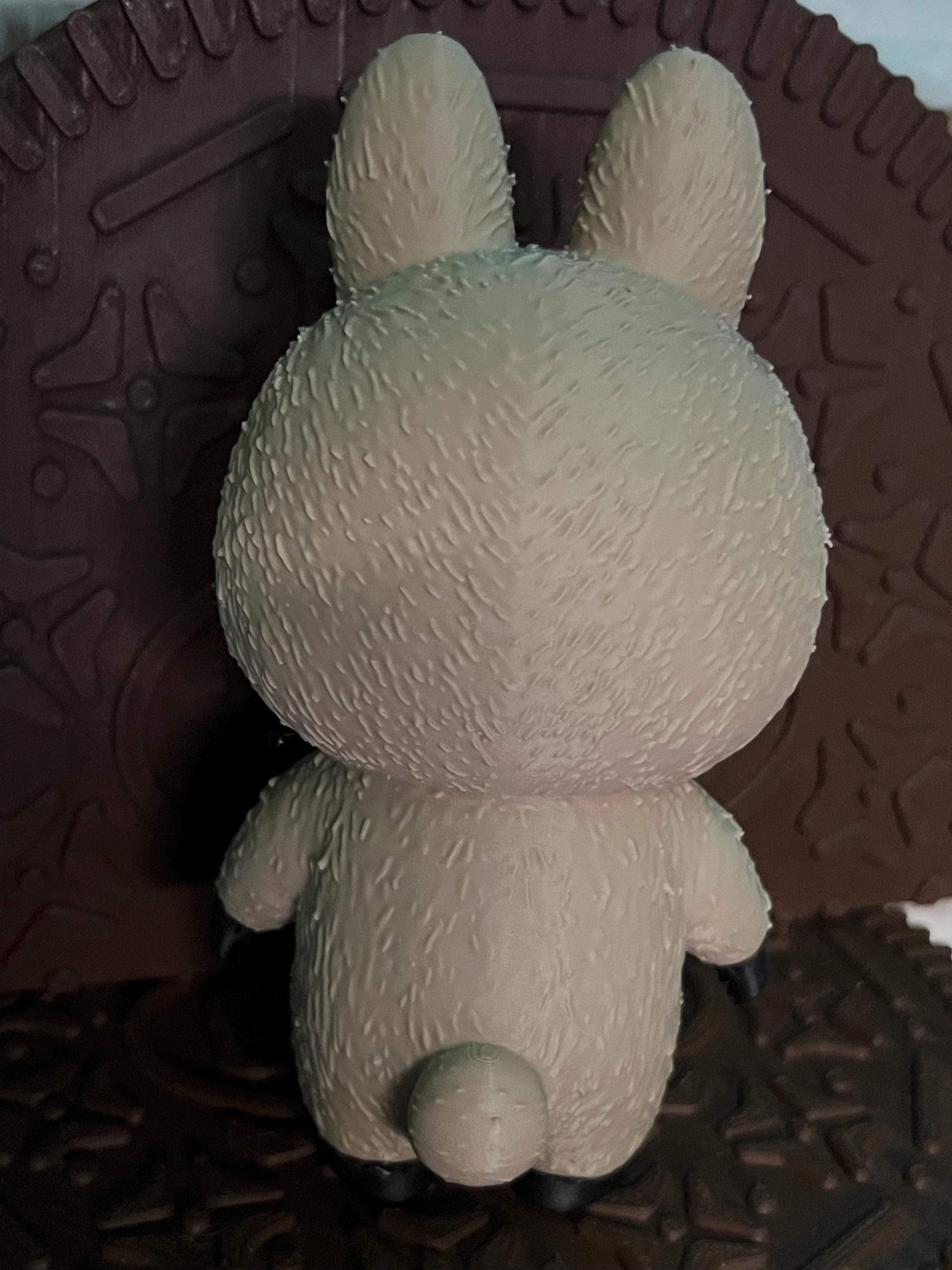 Labubu Vemon by 3d print